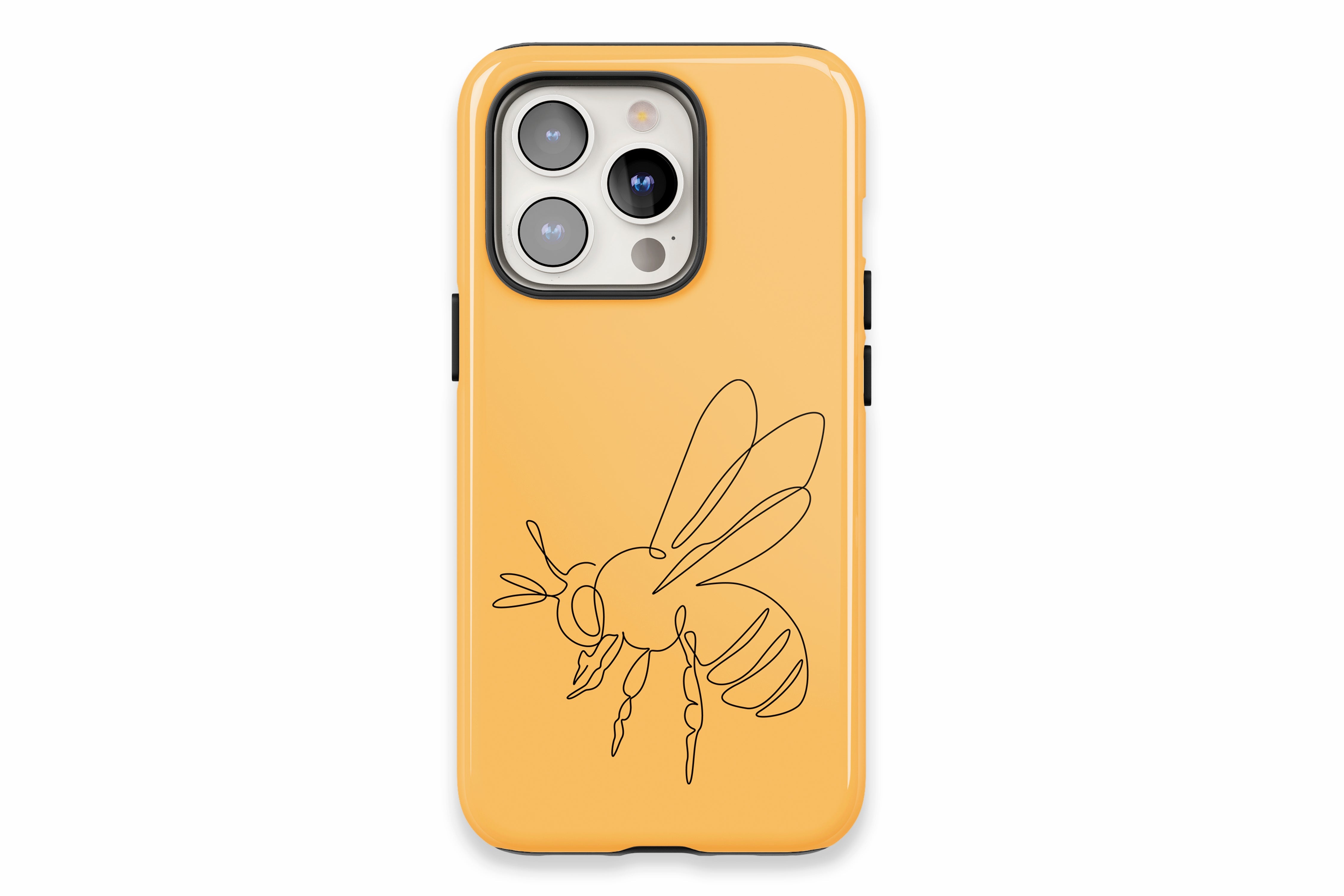 The main product image featuring our Artful Bee design showing a front facing view of the product on a white background