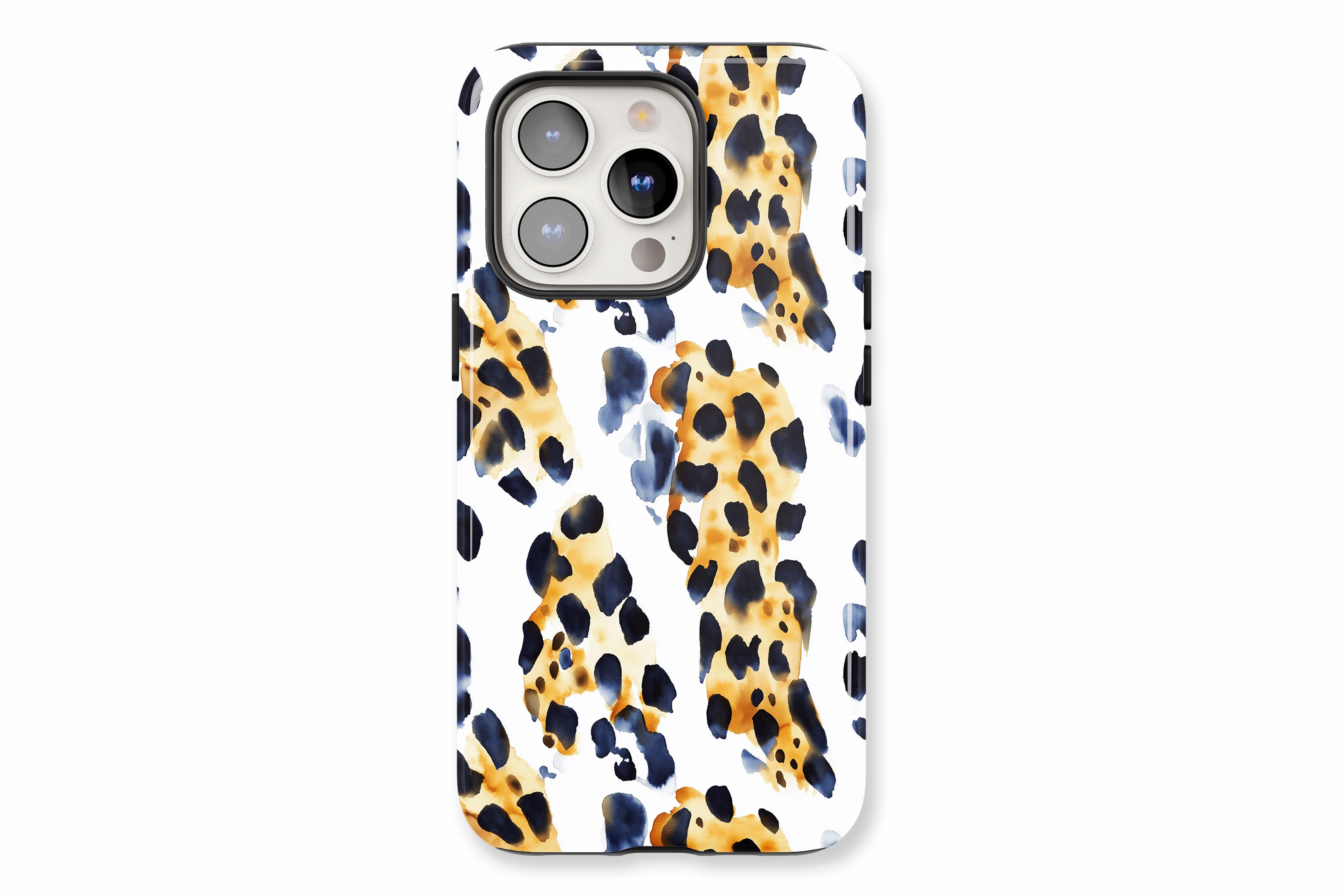 The main product image featuring our Abstract Leopard design showing a front facing view of the product on a white background