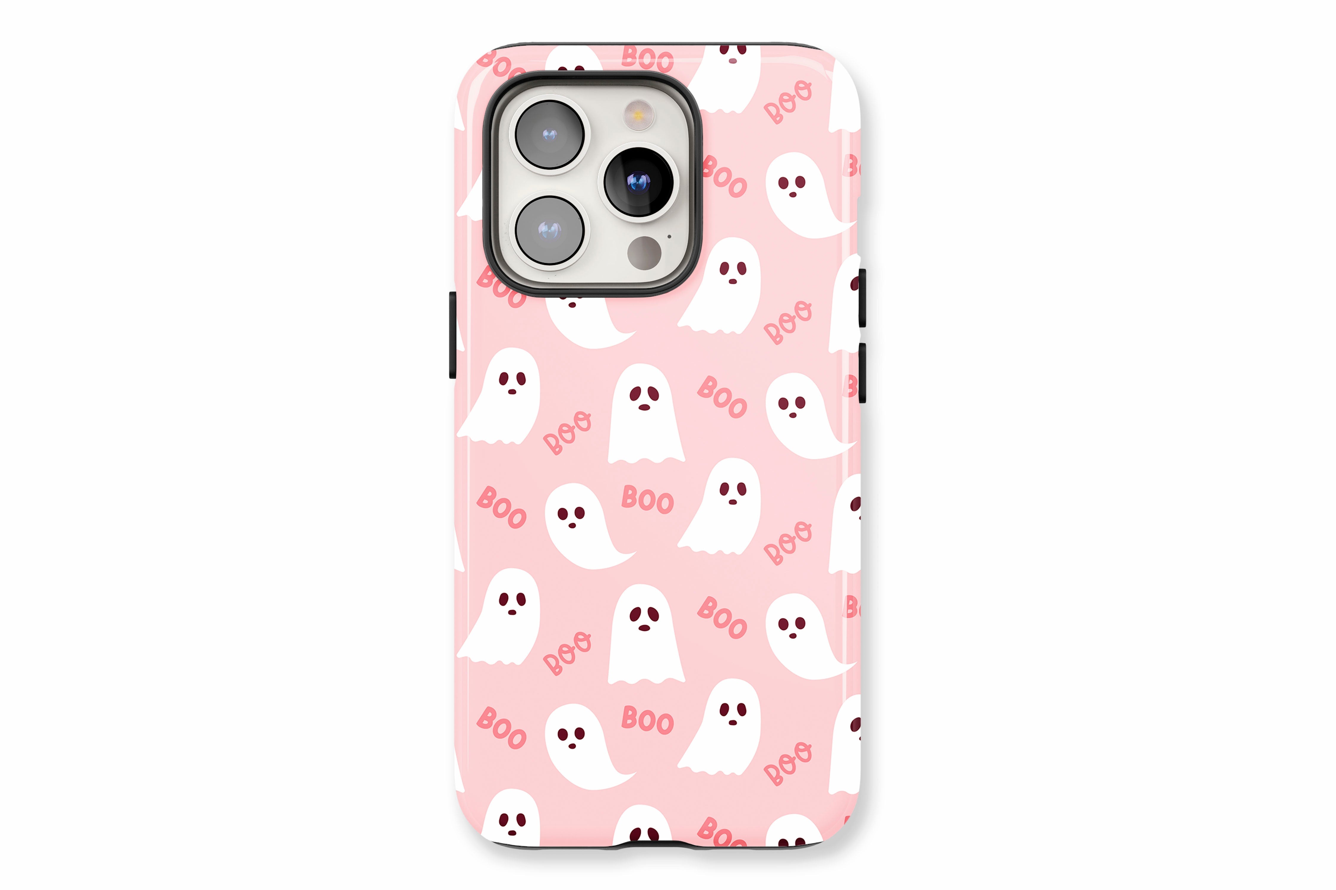 The main product image featuring our Ghosts design showing a front facing view of the product on a white background