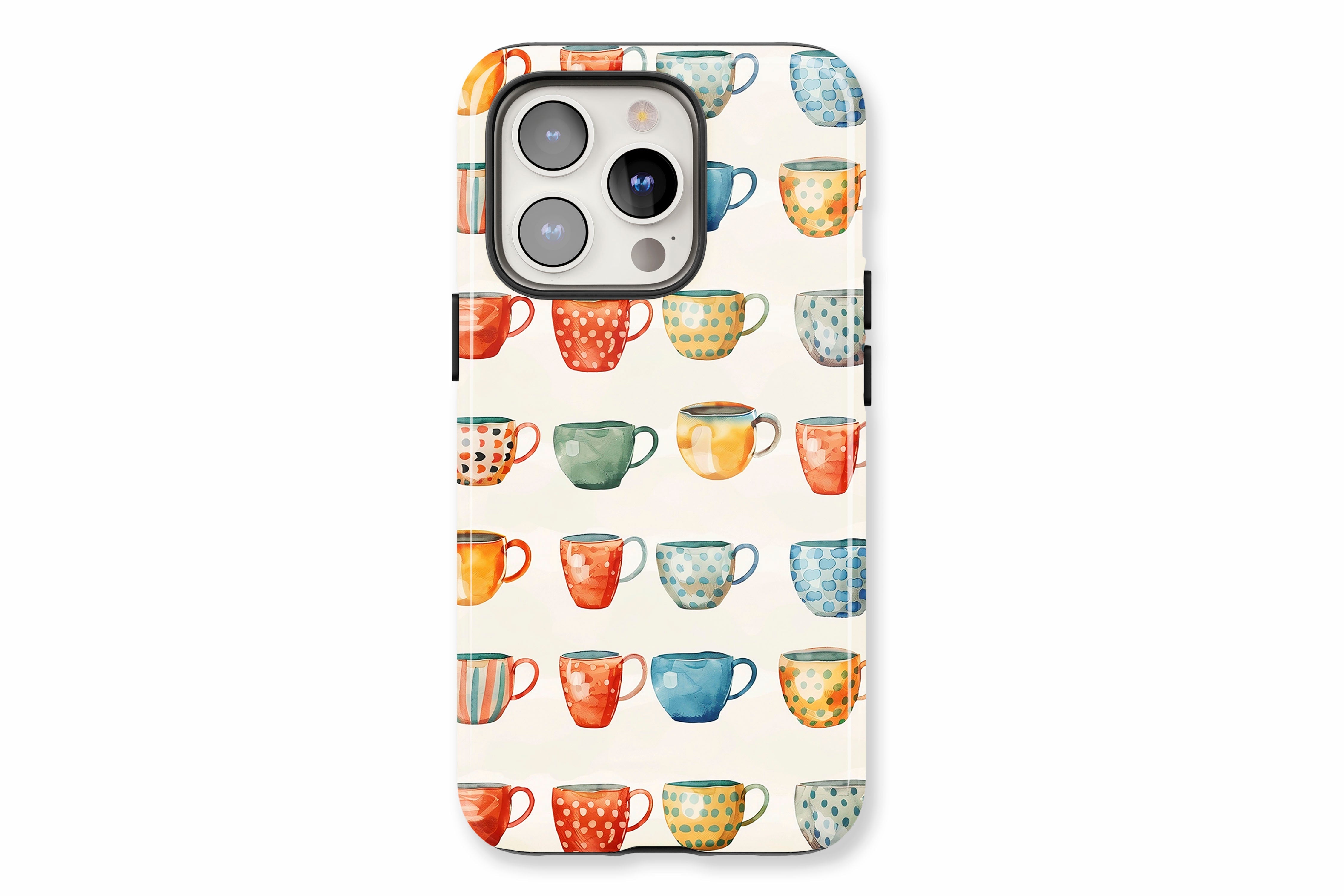 The main product image featuring our My Cup Of Tea design showing a front facing view of the product on a white background