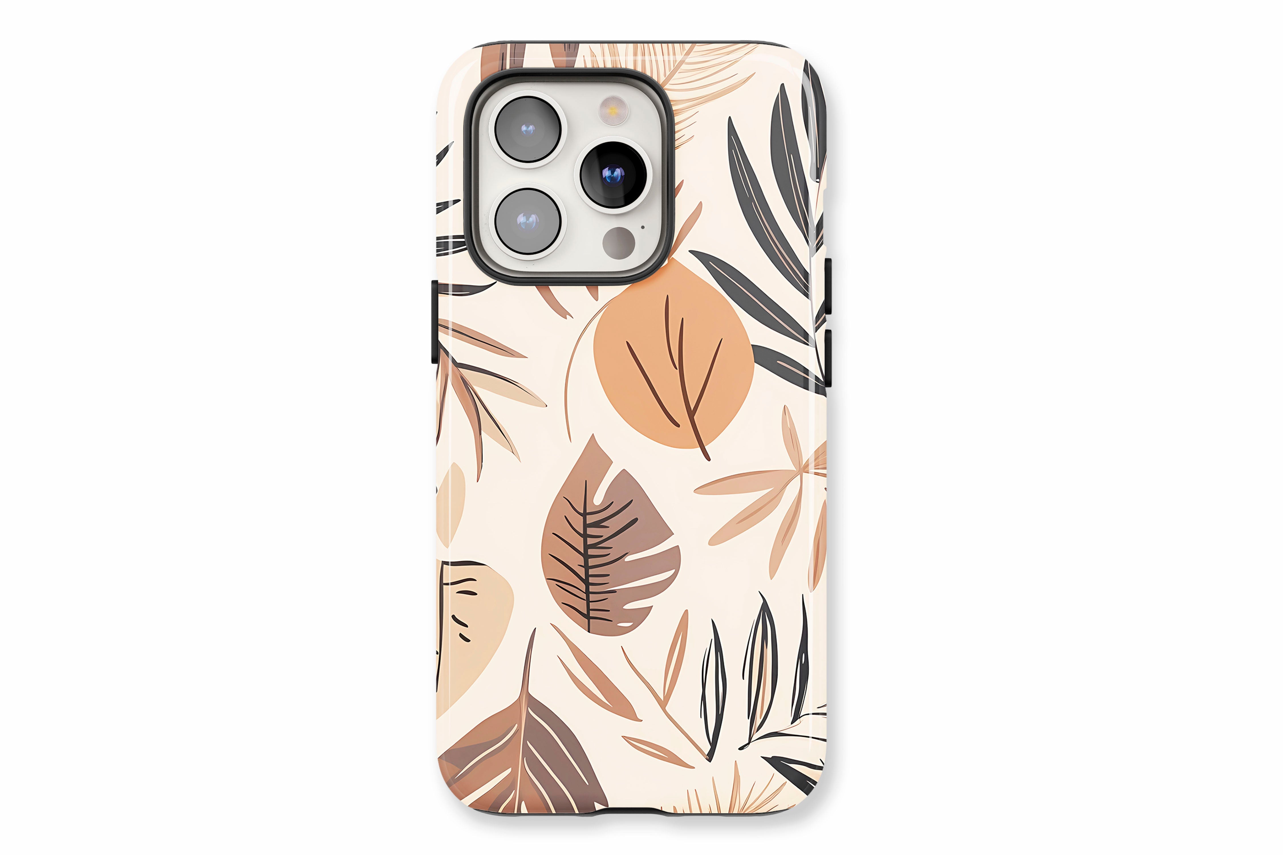 The main product image featuring our Nude Leaf design showing a front facing view of the product on a white background