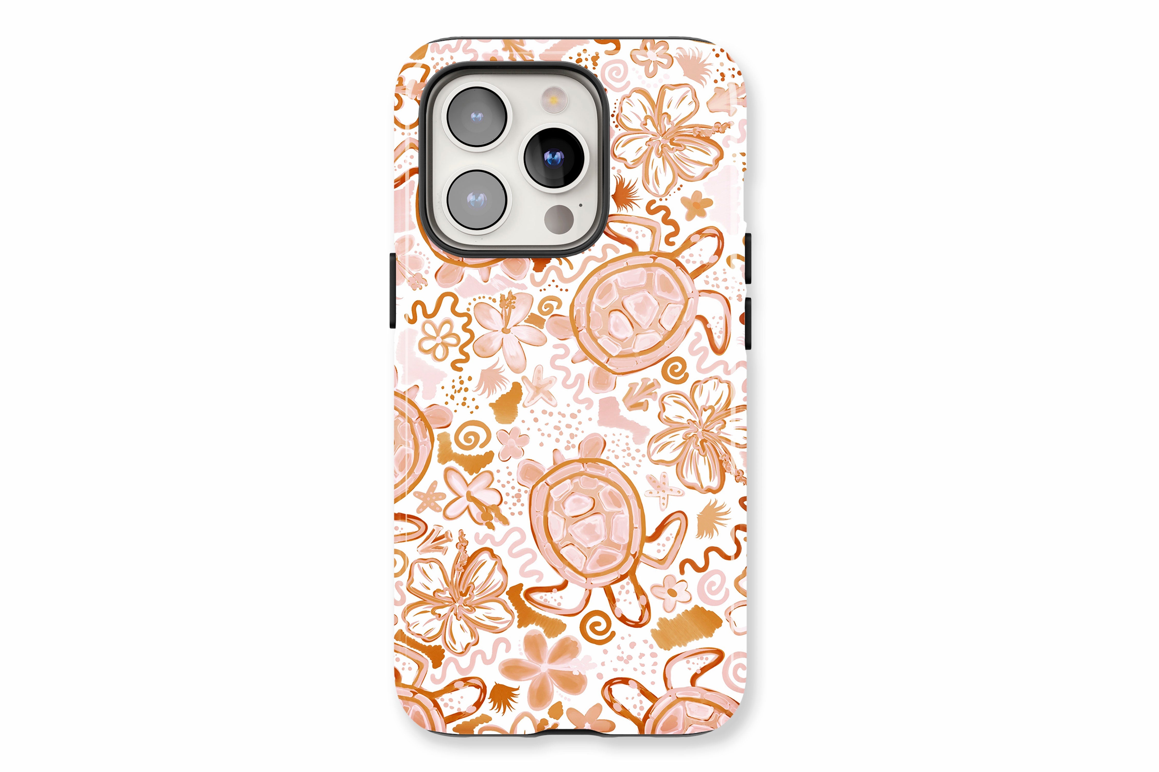 The main product image featuring our Turtles design showing a front facing view of the product on a white background