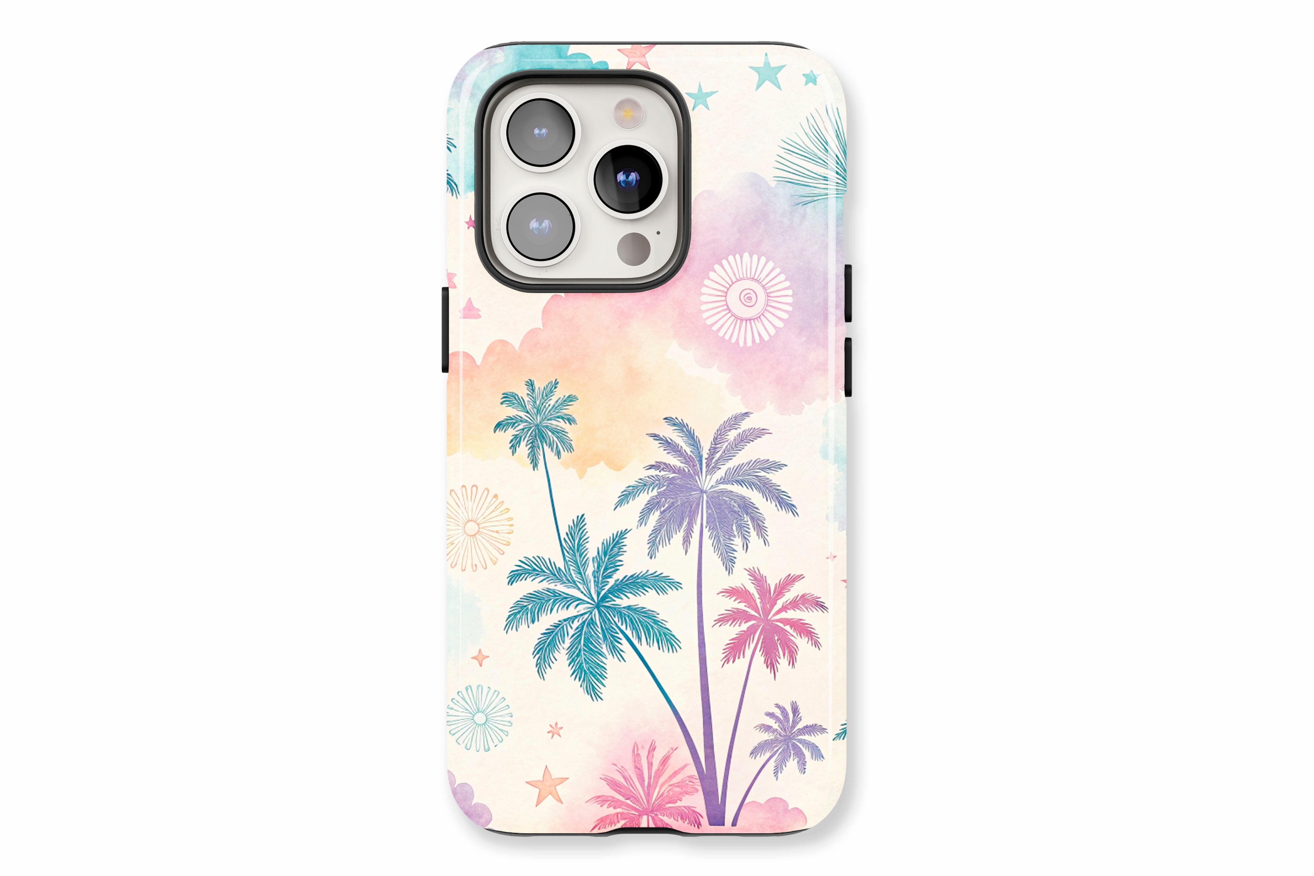 The main product image featuring our Abstract Palm design showing a front facing view of the product on a white background