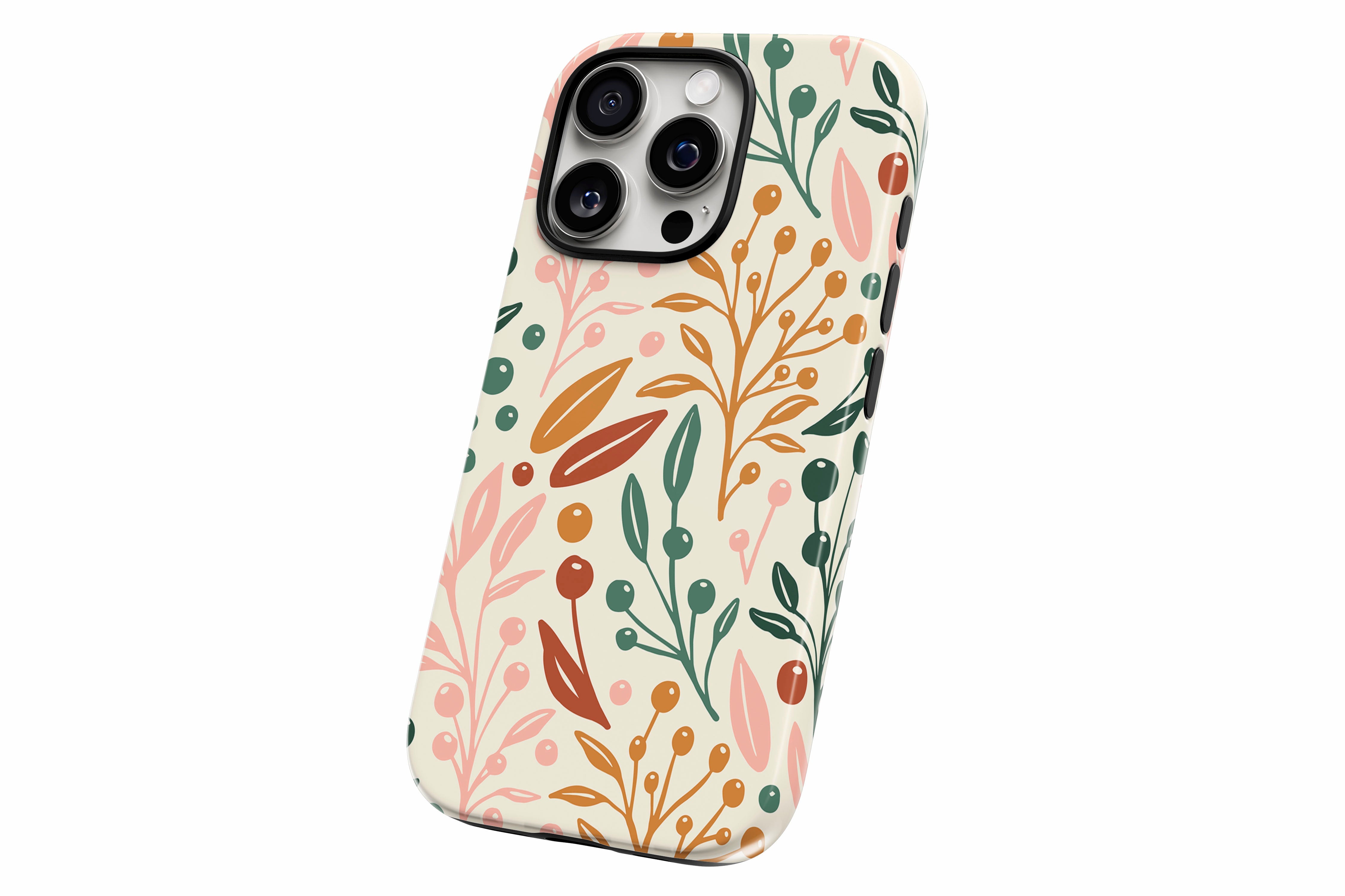 Another product image featuring our Berry Cool design showing the product from a slight side angle on a white background