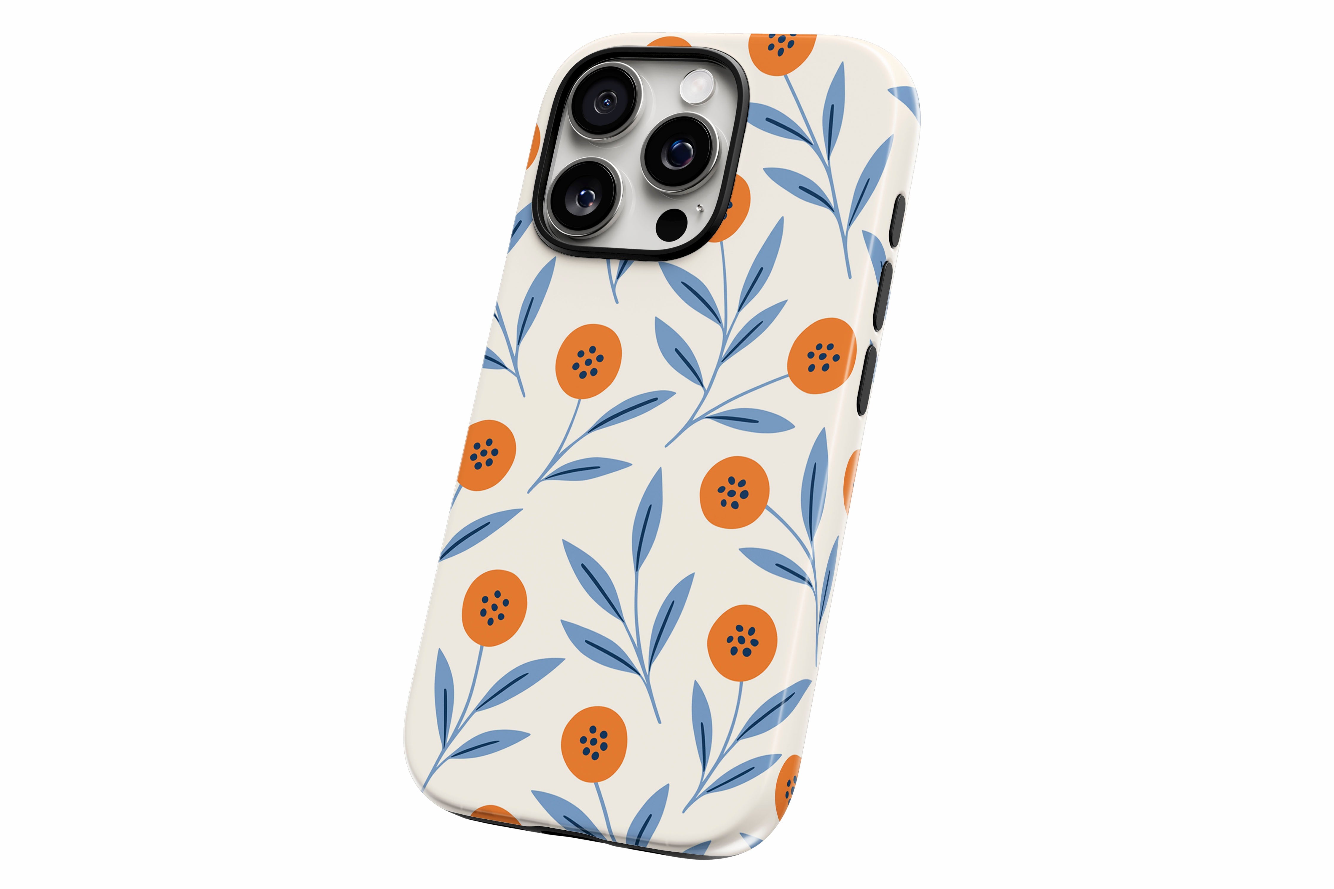 Another product image featuring our Berry Nice design showing the product from a slight side angle on a white background