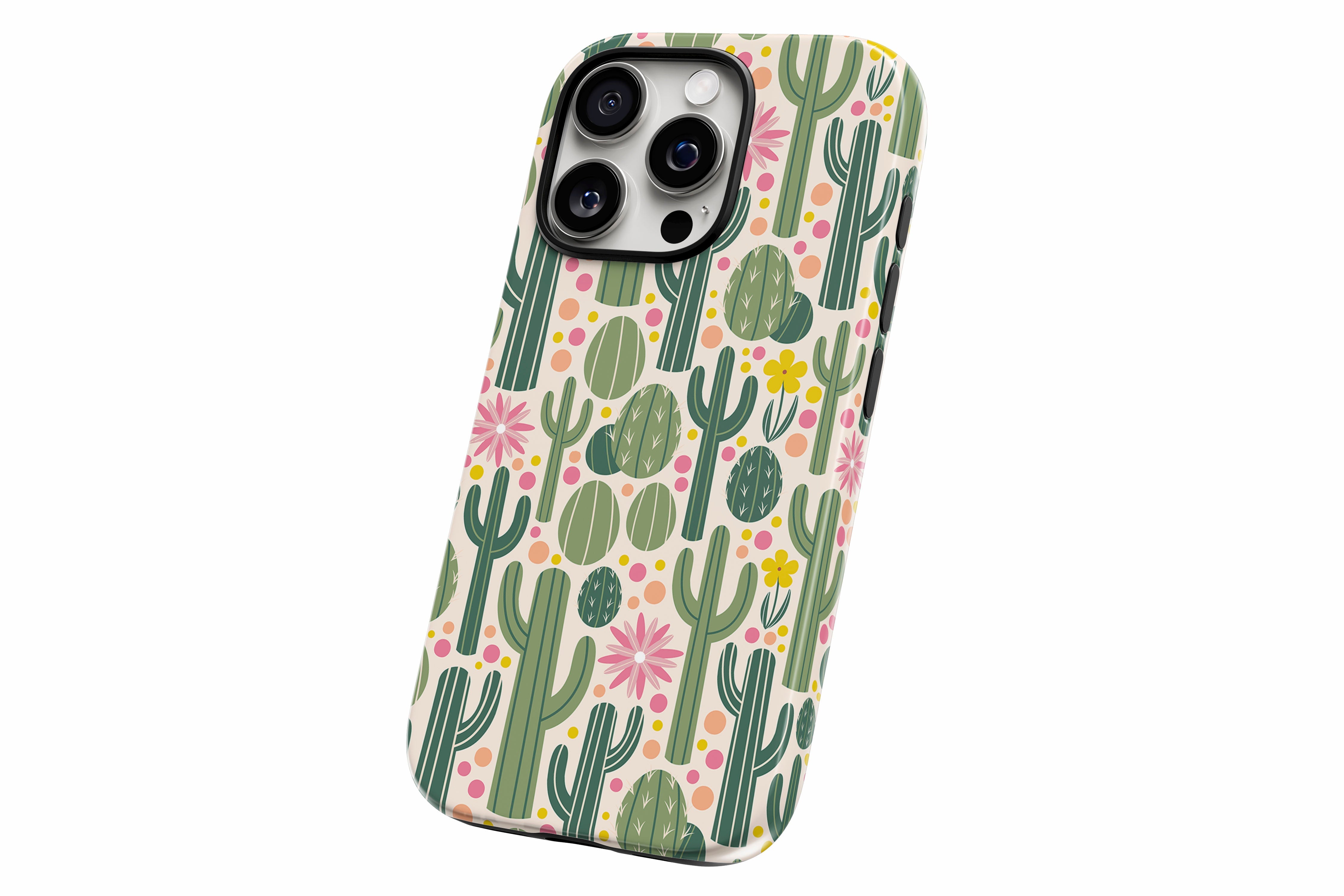 Another product image featuring our Cactus Jack design showing the product from a slight side angle on a white background