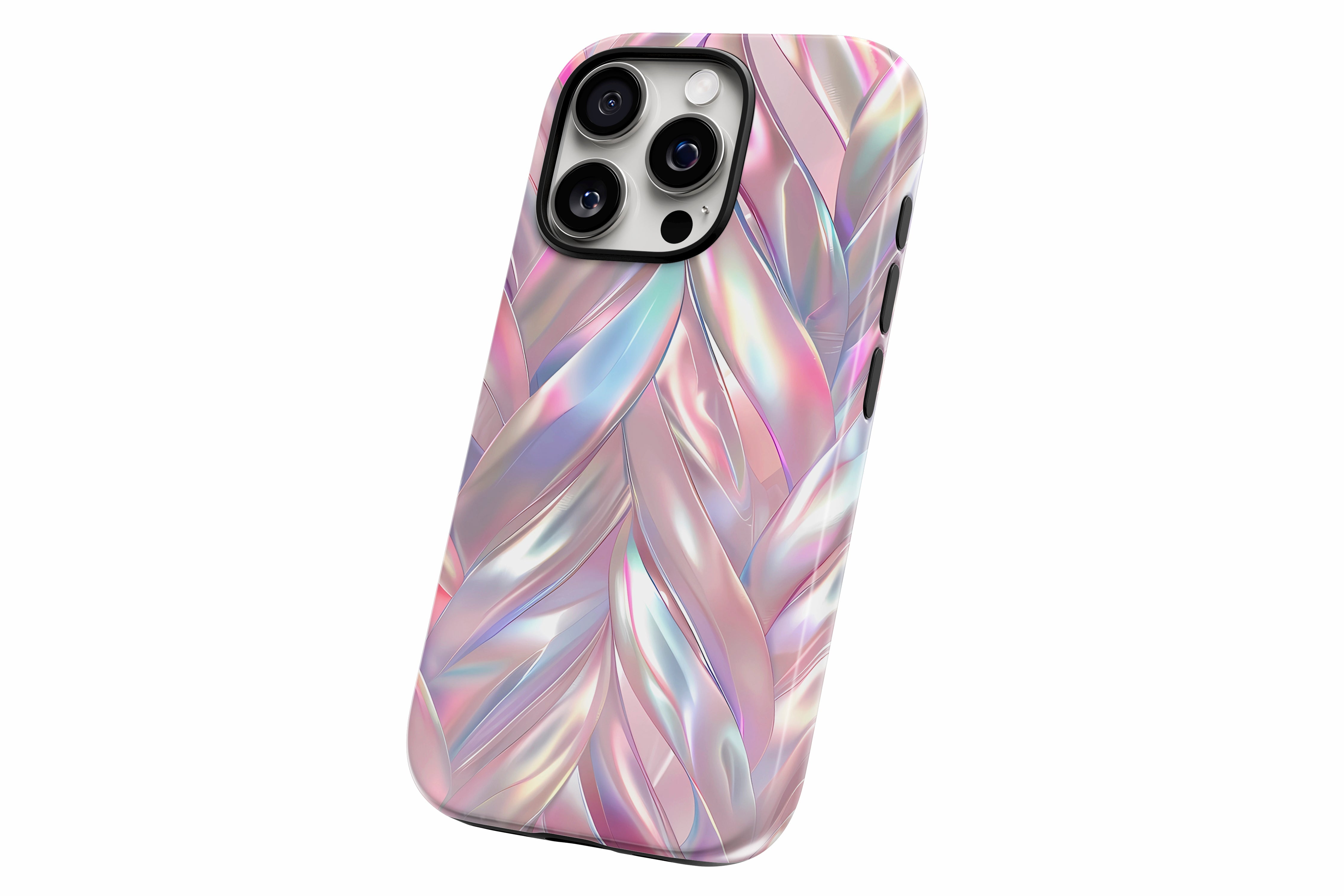 Another product image featuring our Candy Dream design showing the product from a slight side angle on a white background