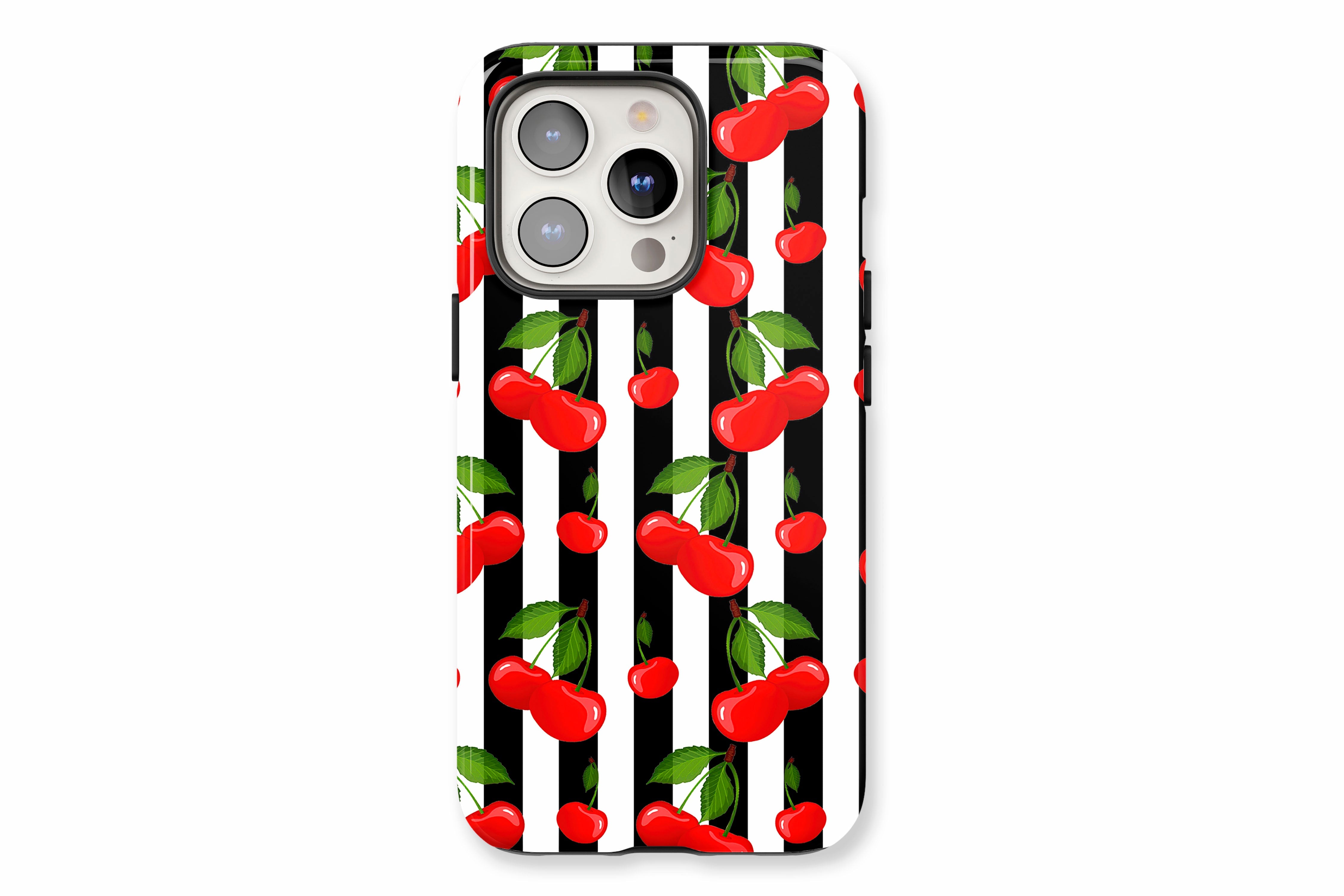 The main product image featuring our Cherry Pop design showing a front facing view of the product on a white background