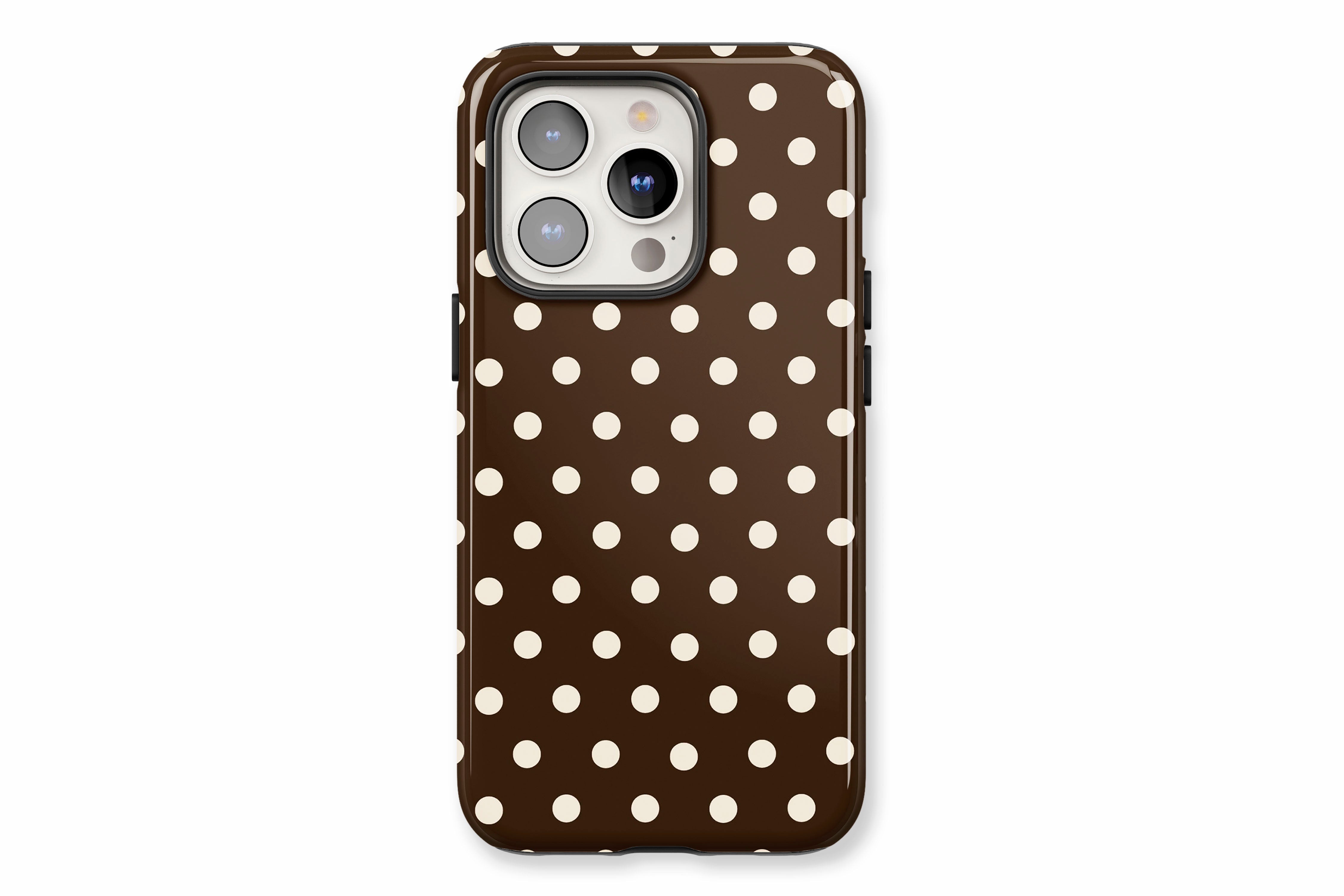 The main product image featuring our Chocolate Spot design showing a front facing view of the product on a white background