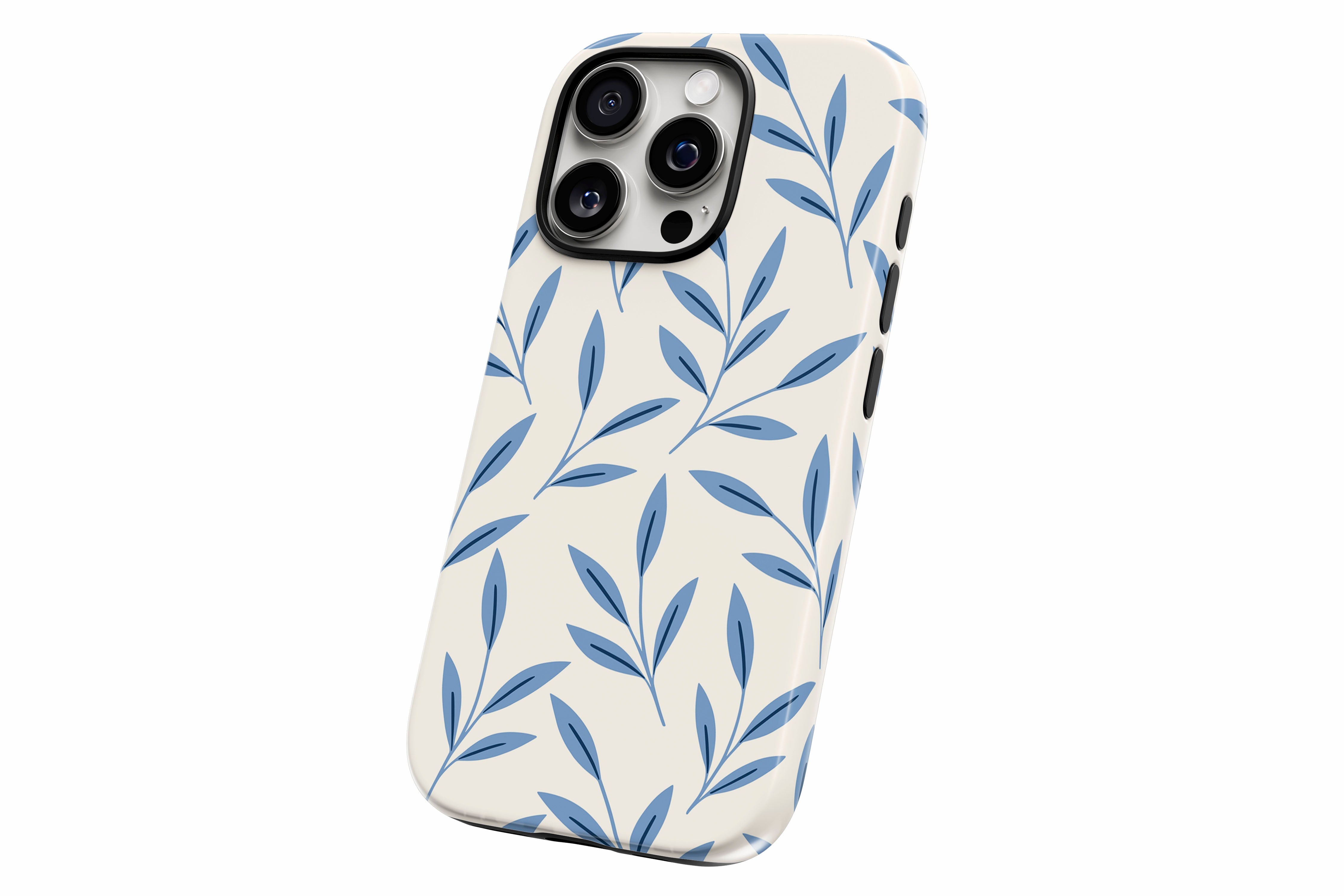 Another product image featuring our Cool Leaf design showing the product from a slight side angle on a white background