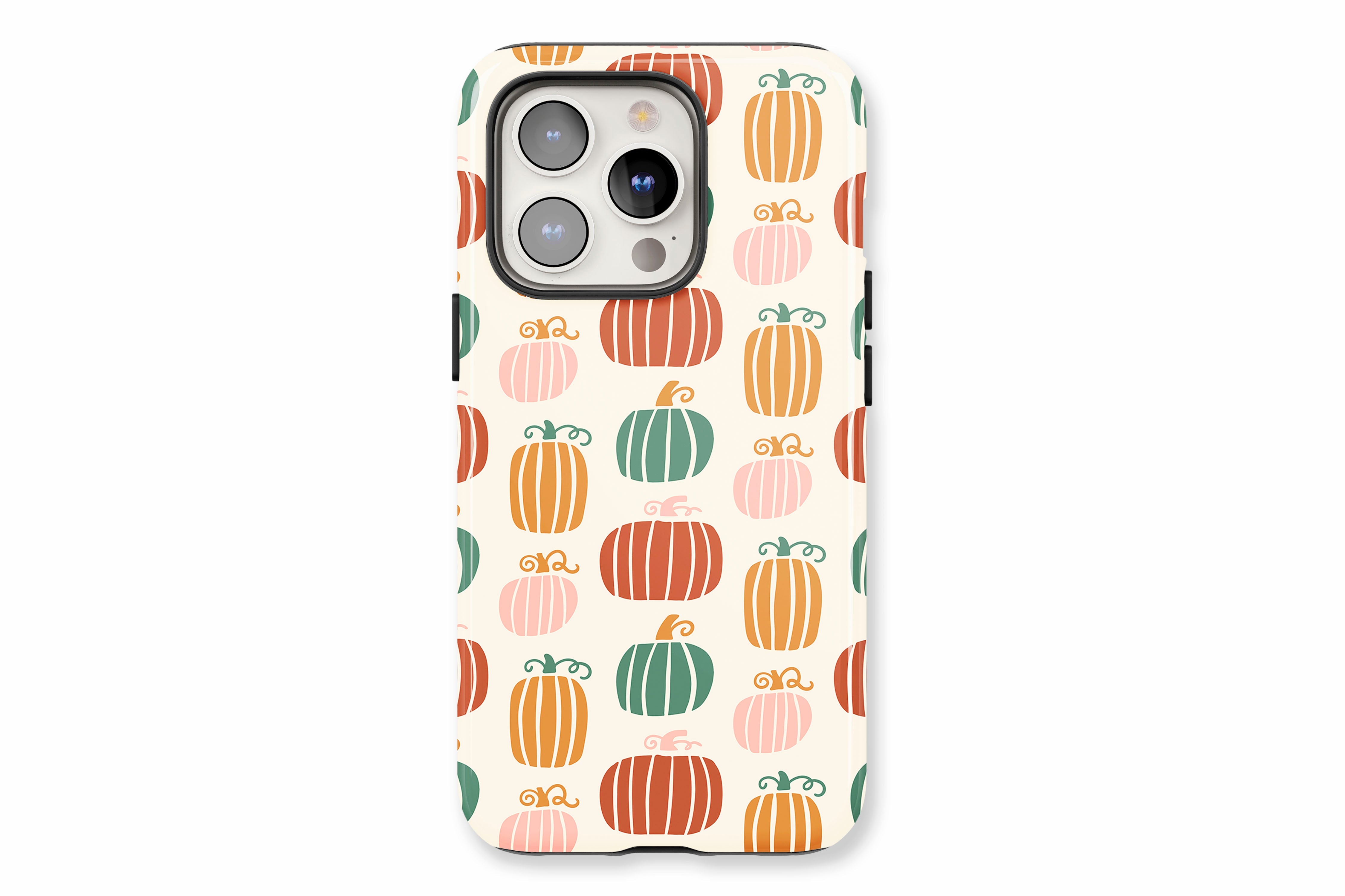 The main product image featuring our Cool Pumpkin design showing a front facing view of the product on a white background