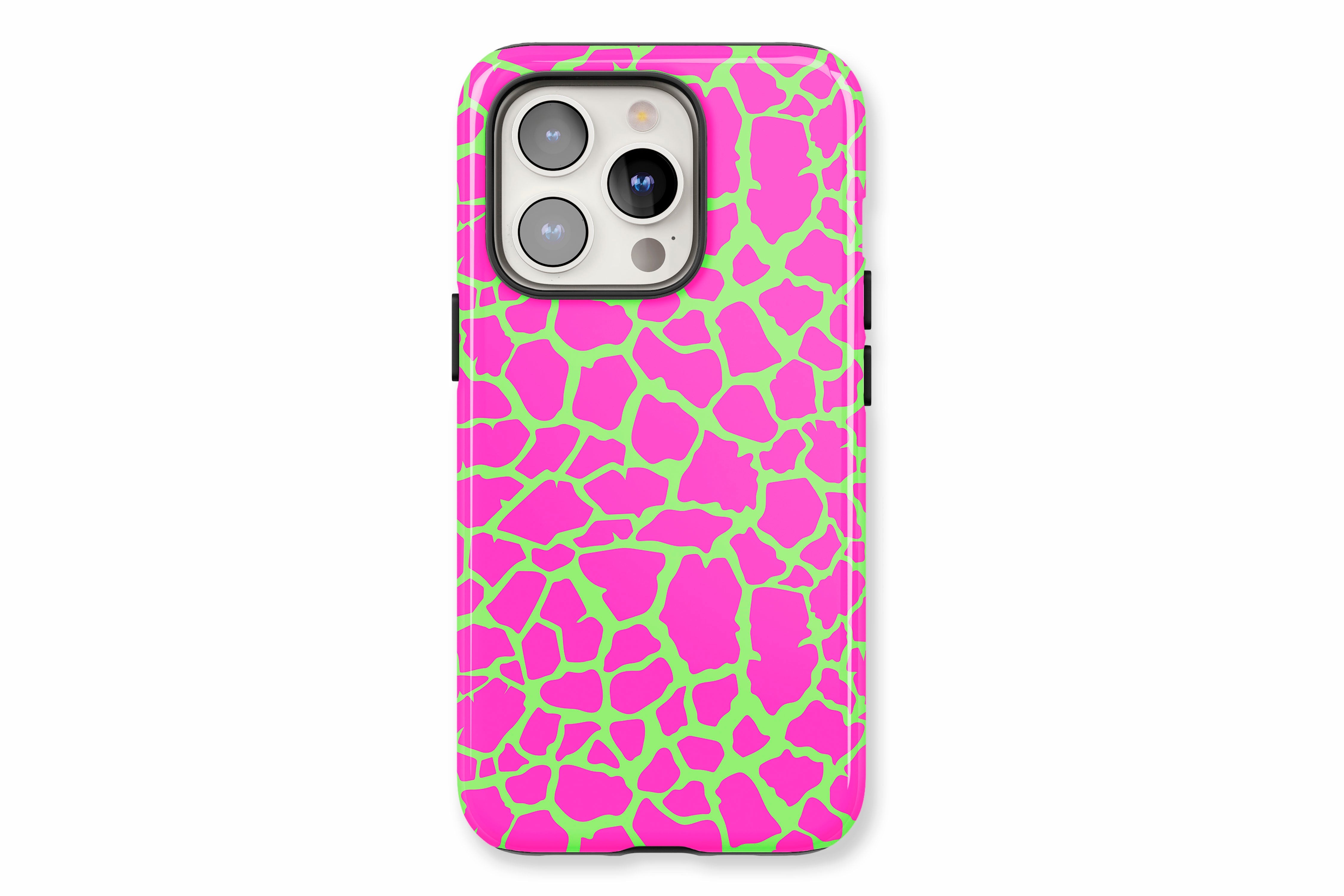 The main product image featuring our Crackle Punk design showing a front facing view of the product on a white background