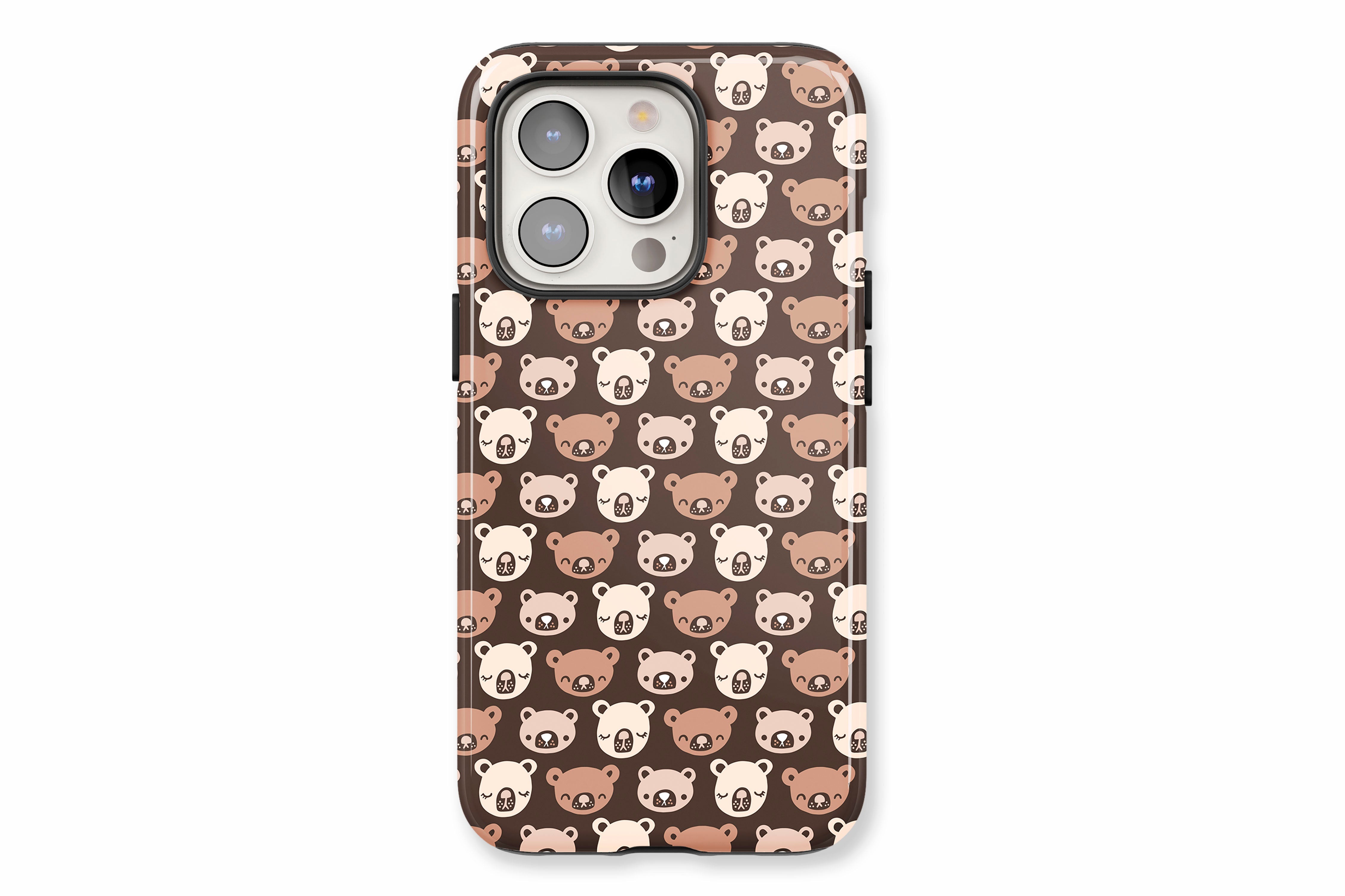 The main product image featuring our Cute Bear design showing a front facing view of the product on a white background