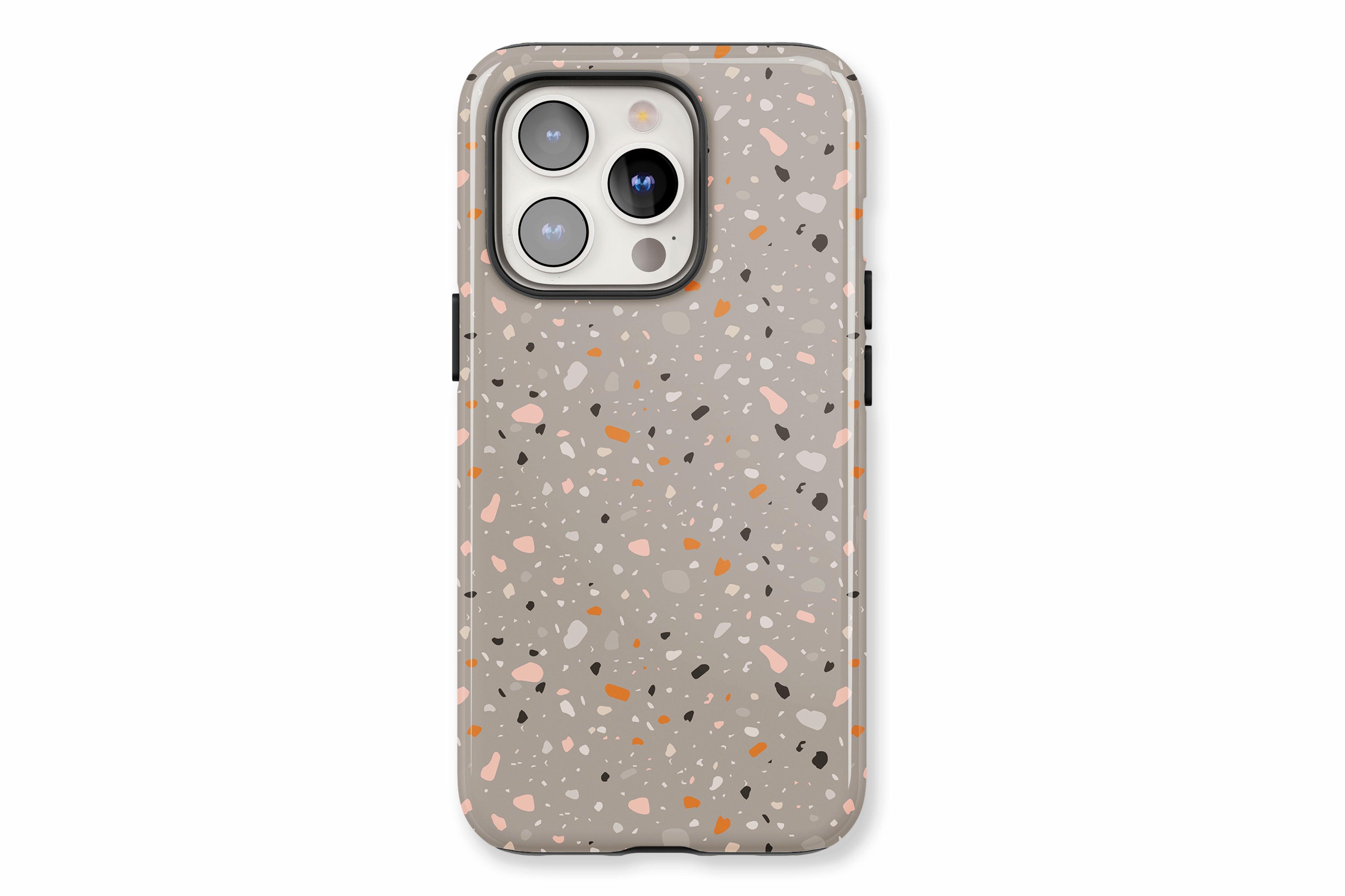 The main product image featuring our Dark Mosaic design showing a front facing view of the product on a white background