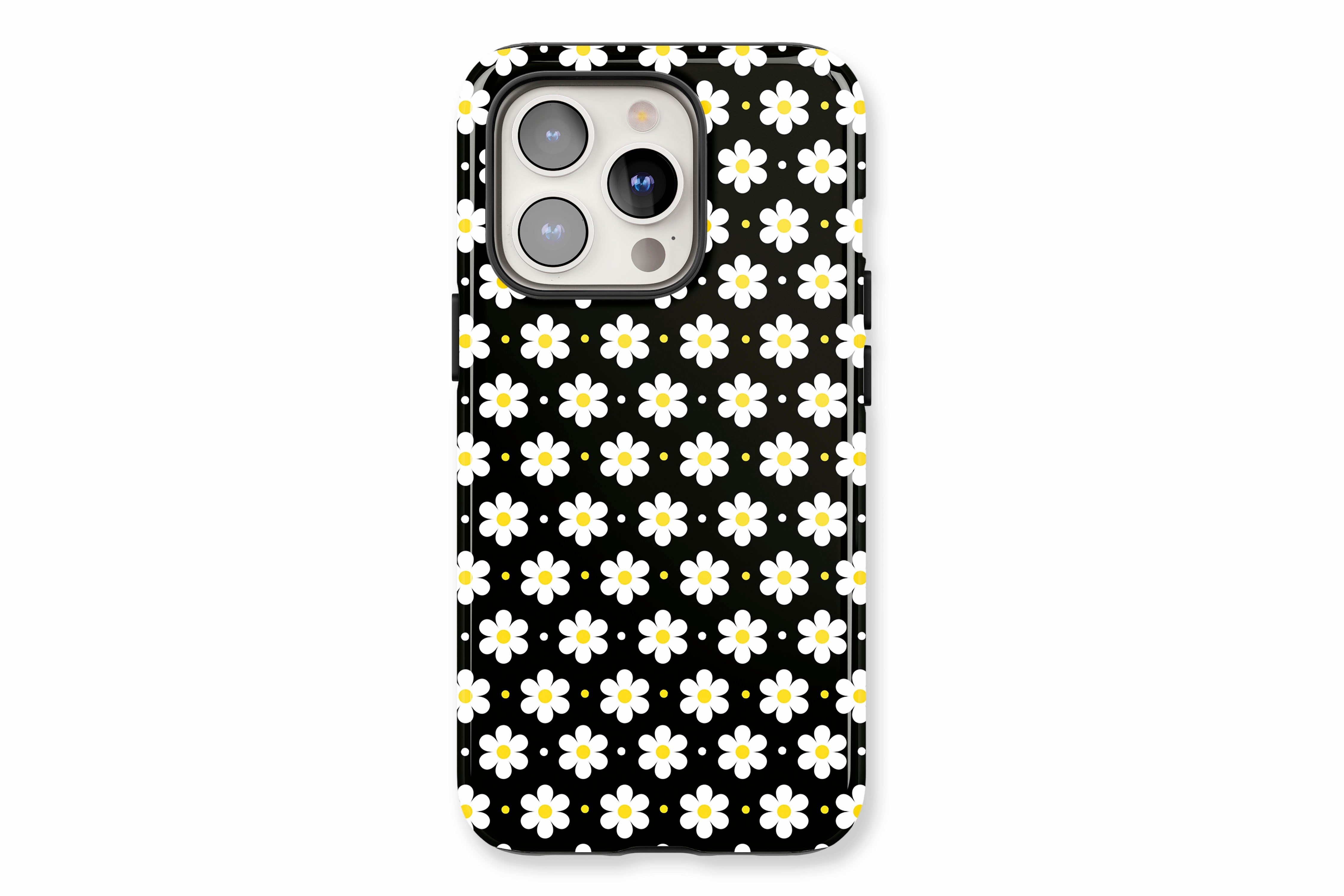 The main product image featuring our Ditsy Daisy design showing a front facing view of the product on a white background