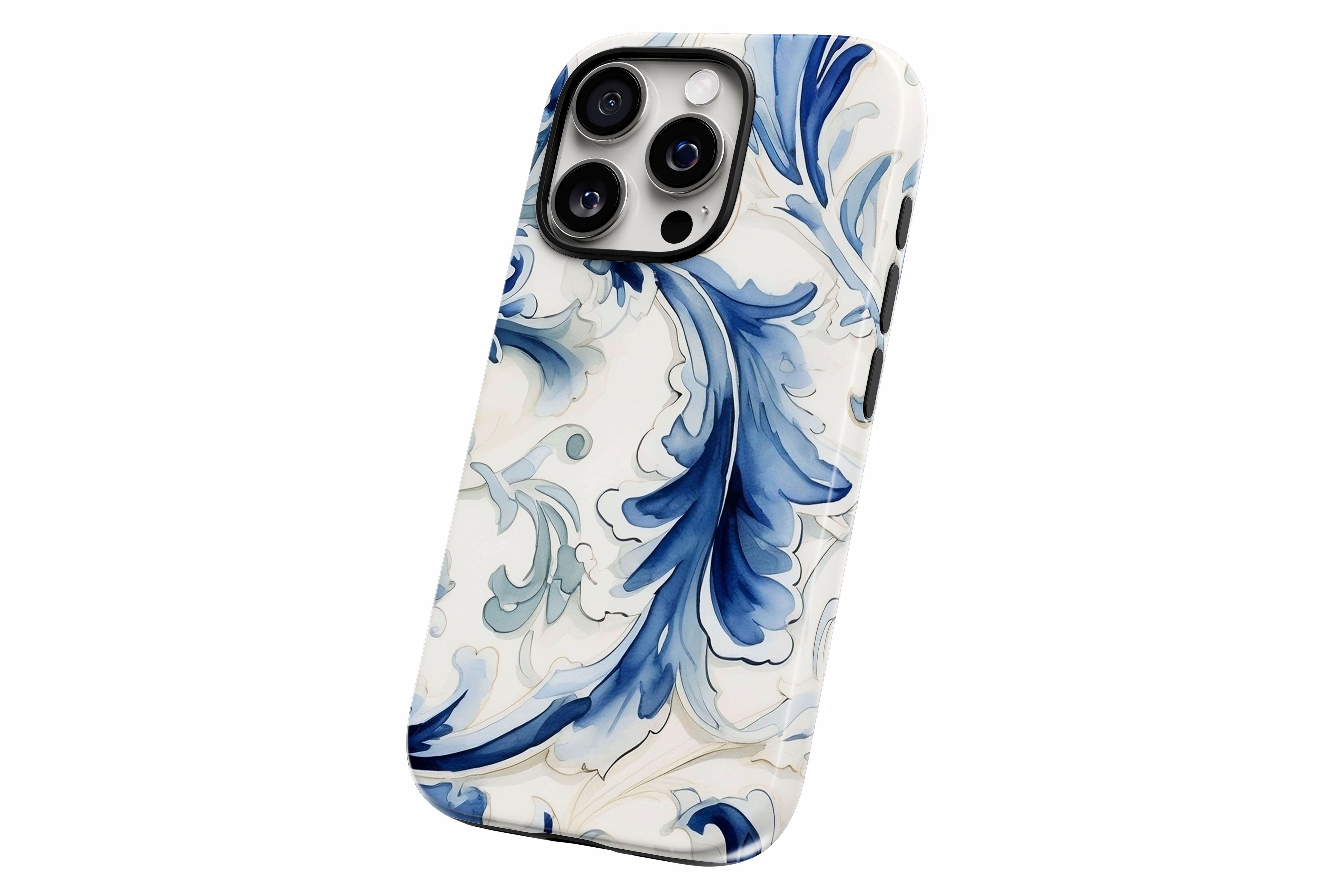 Another product image featuring our Dreamy design showing the product from a slight side angle on a white background