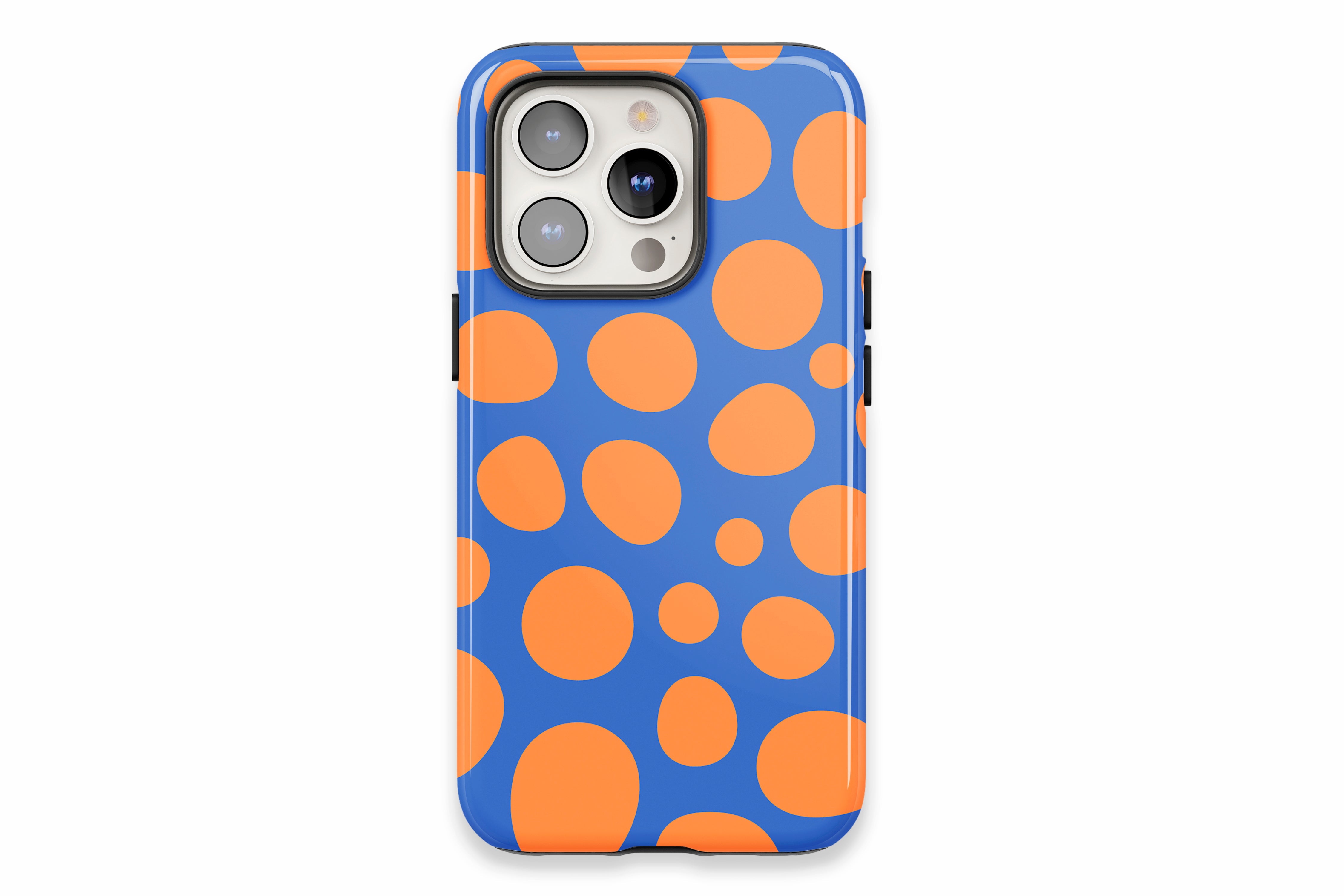 The main product image featuring our Fizzy Bubble  design showing a front facing view of the product on a white background