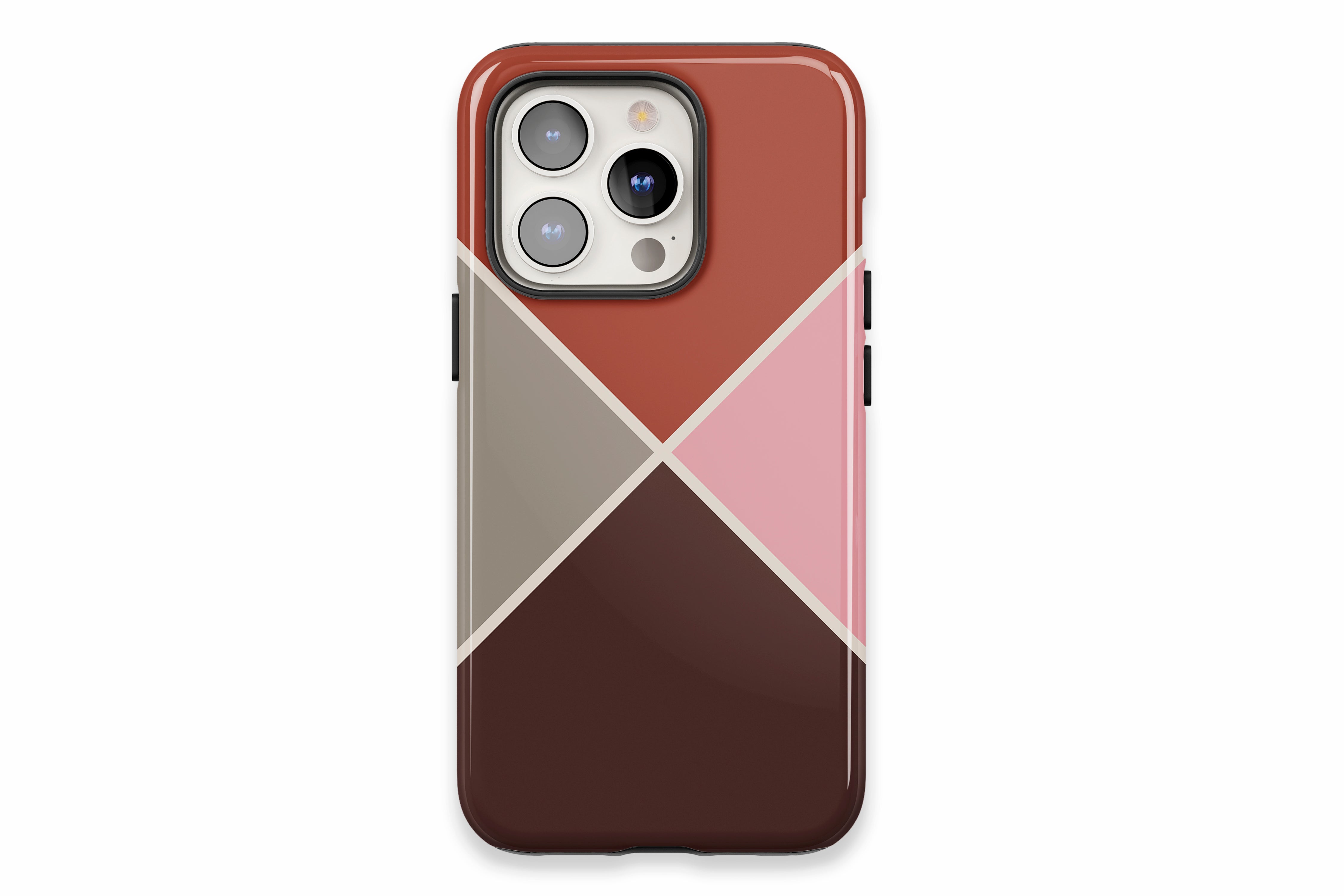 The main product image featuring our Four Corners  design showing a front facing view of the product on a white background