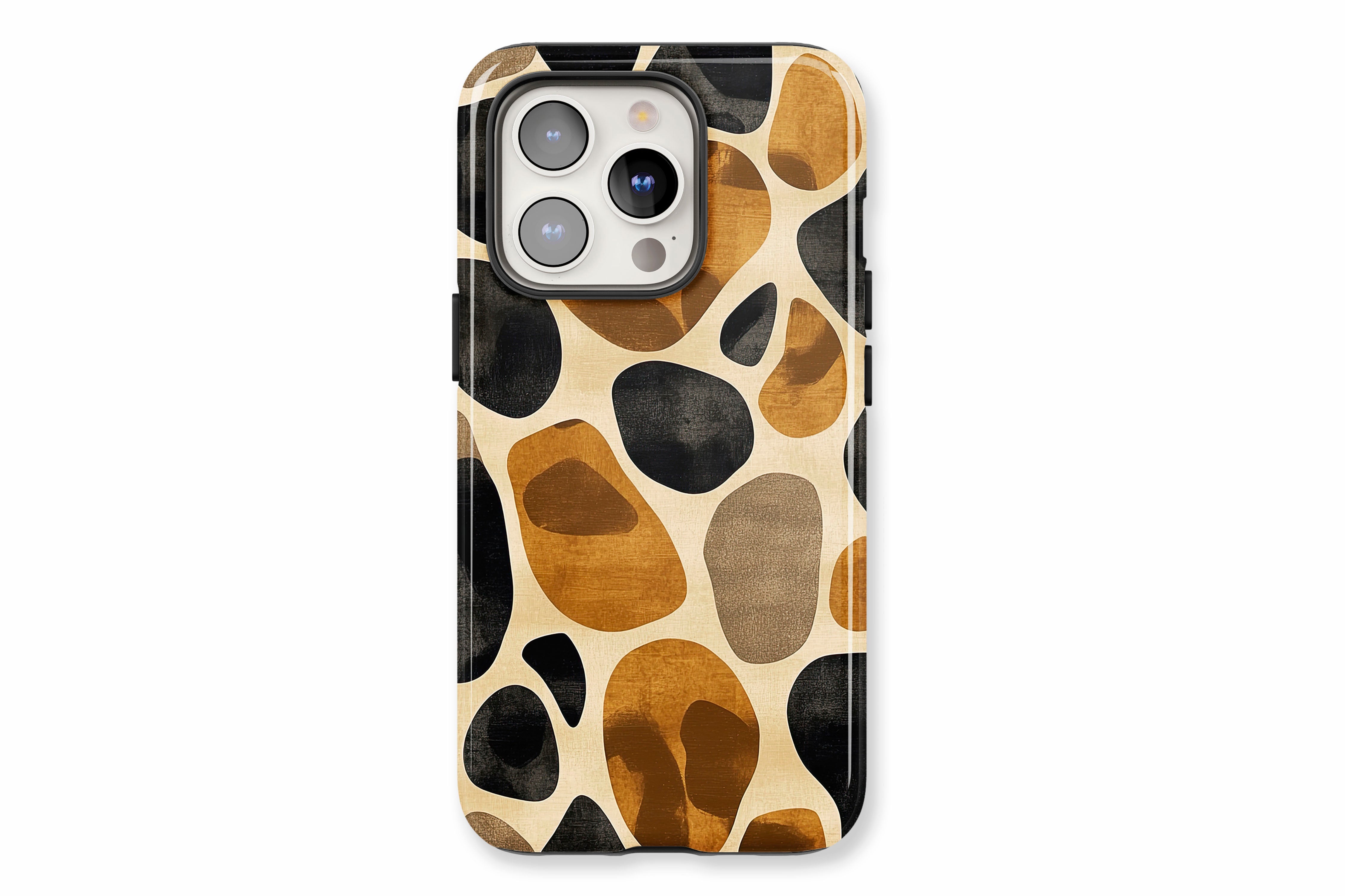 The main product image featuring our Giraffe design showing a front facing view of the product on a white background