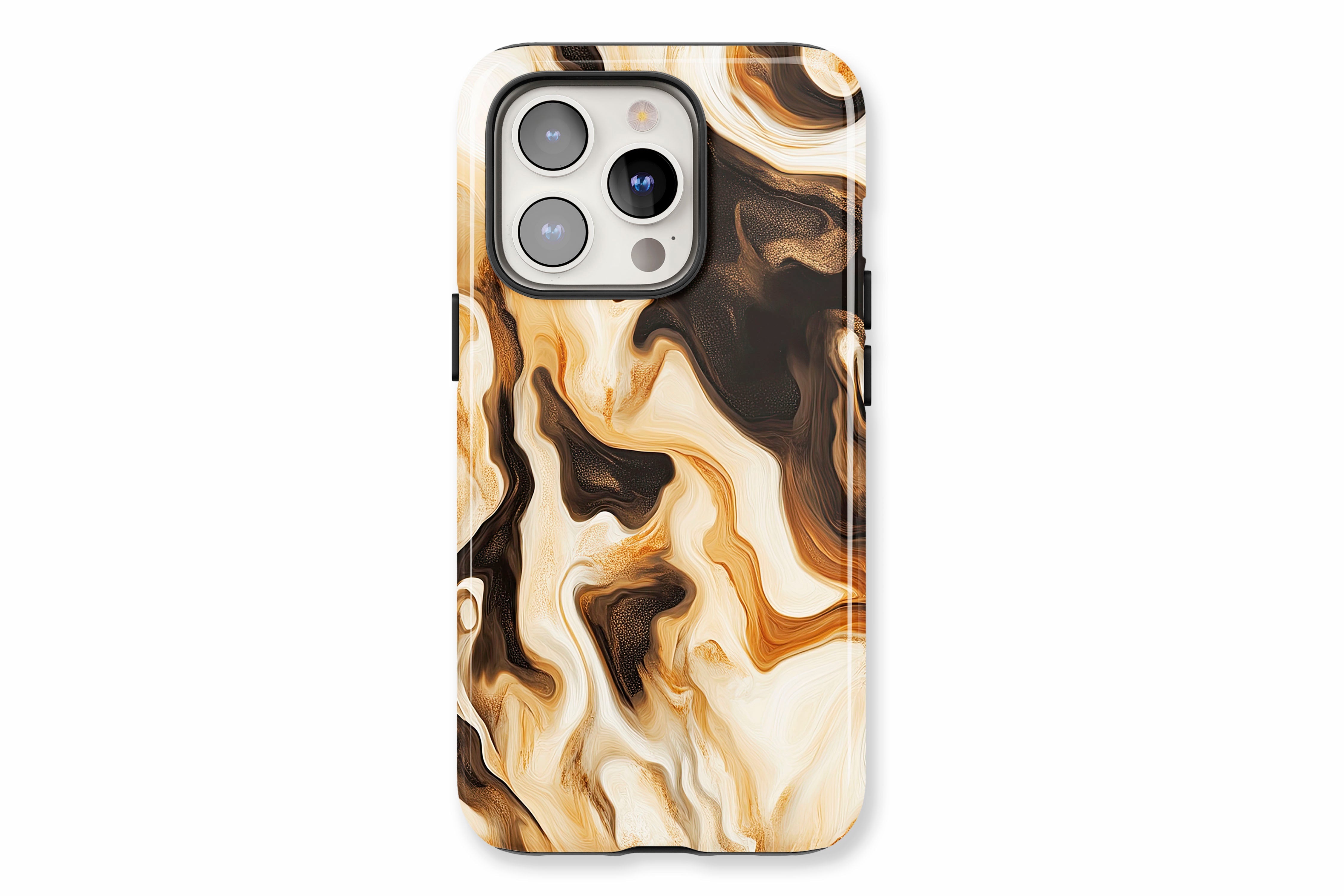 The main product image featuring our Ice Latte design showing a front facing view of the product on a white background