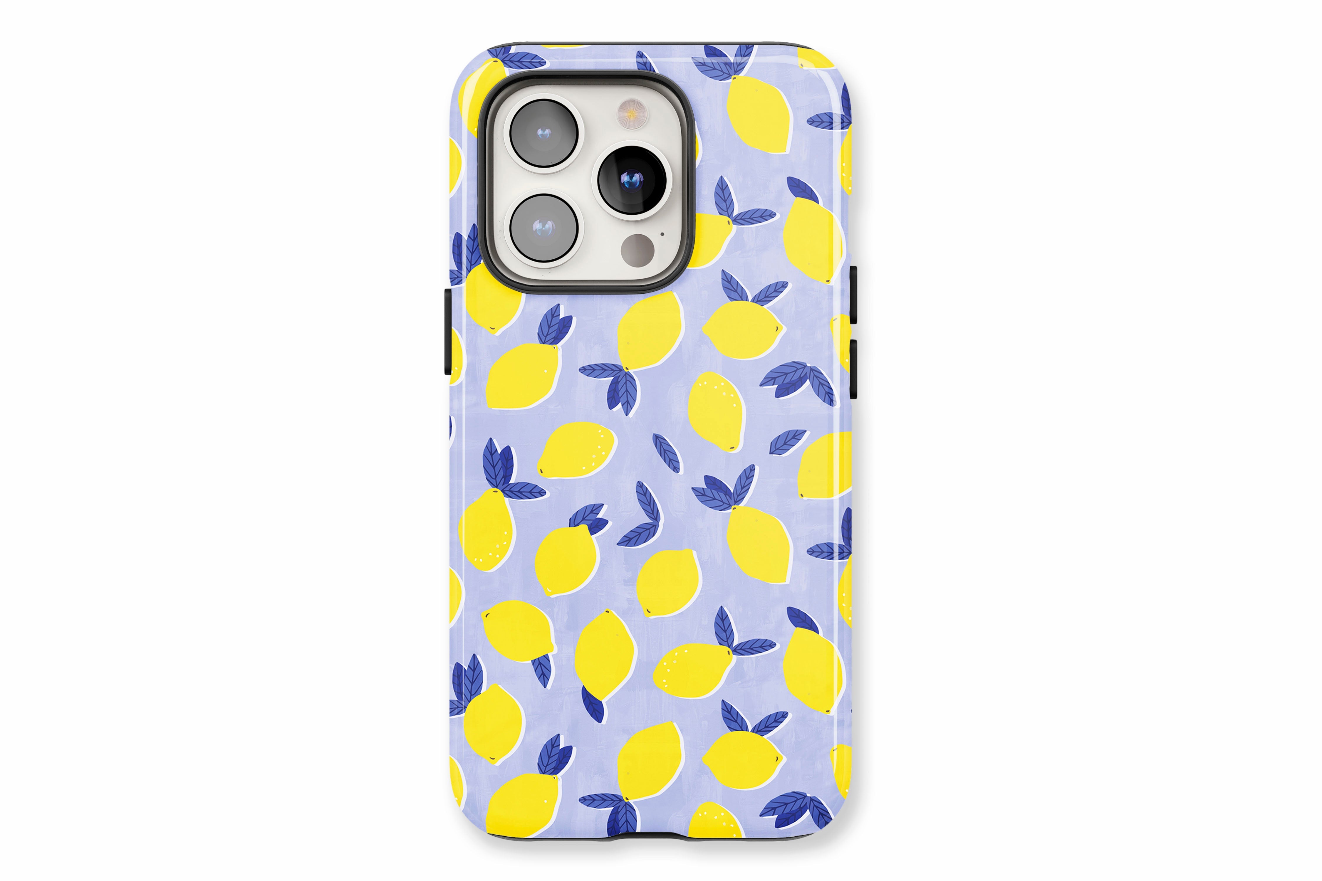 The main product image featuring our Lemon Drop design showing a front facing view of the product on a white background
