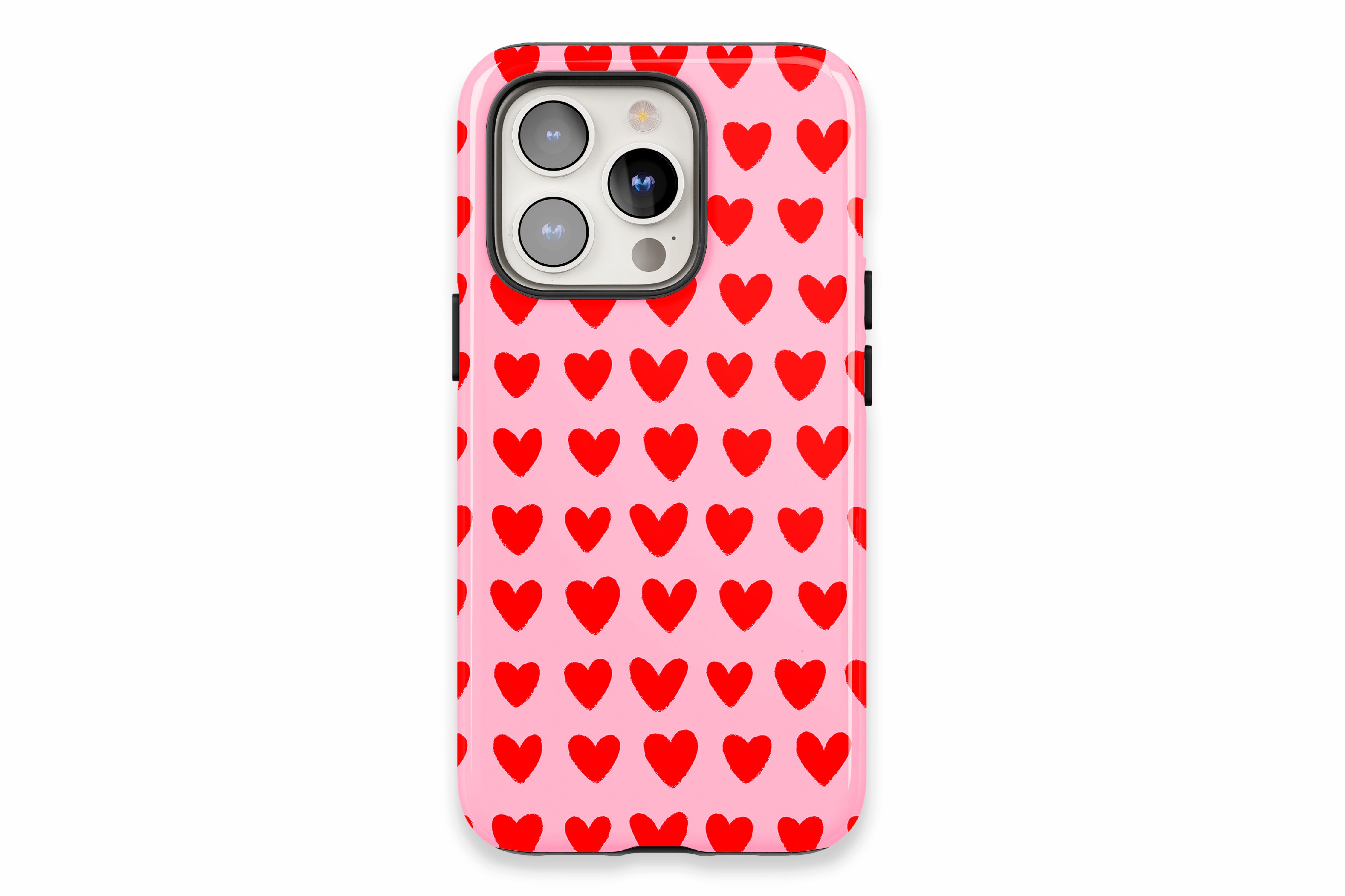 The main product image featuring our Love design showing a front facing view of the product on a white background