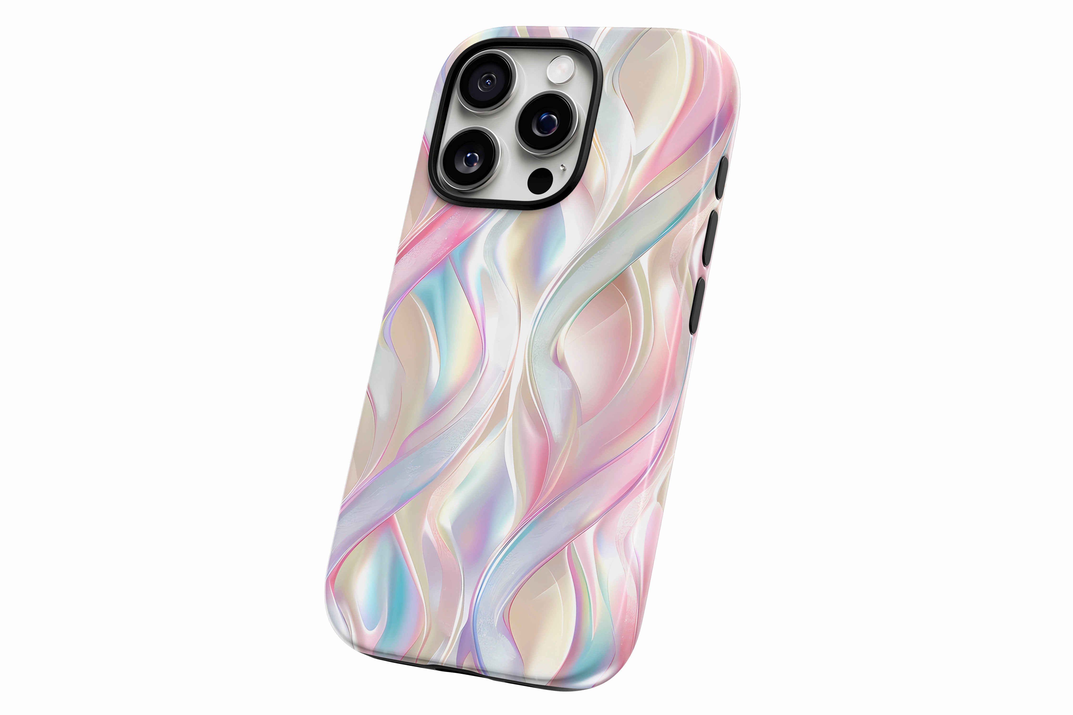 Another product image featuring our Lucid Dream design showing the product from a slight side angle on a white background