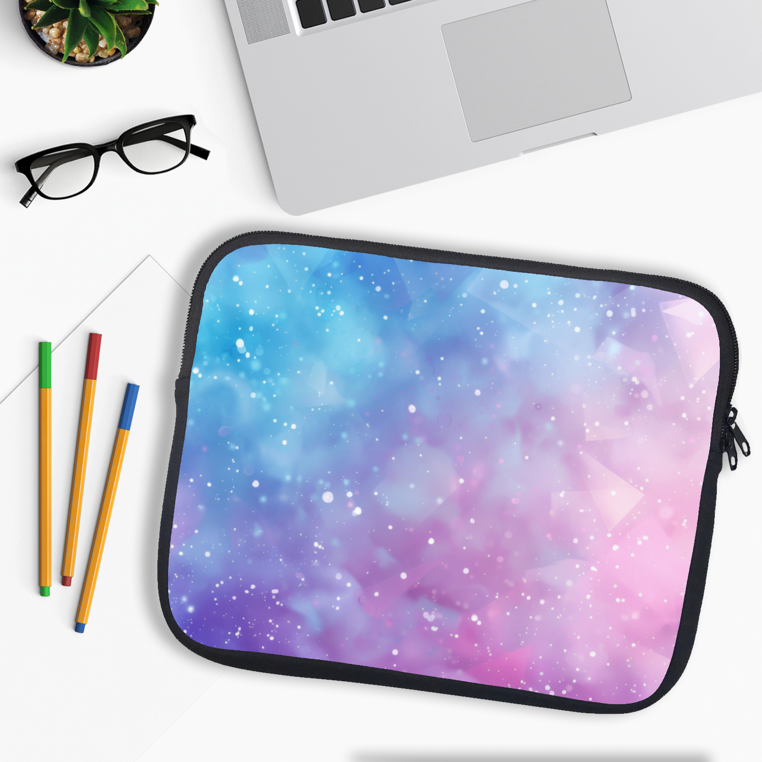 Galaxy Laptop Sleeve
