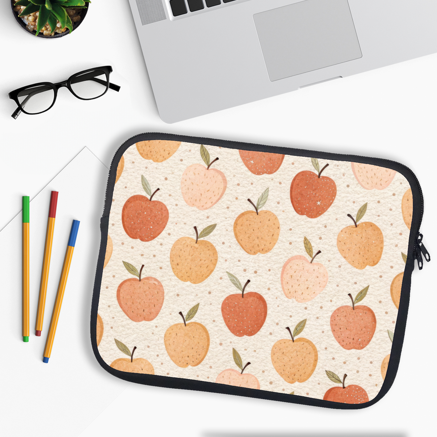 Apples Laptop Sleeve
