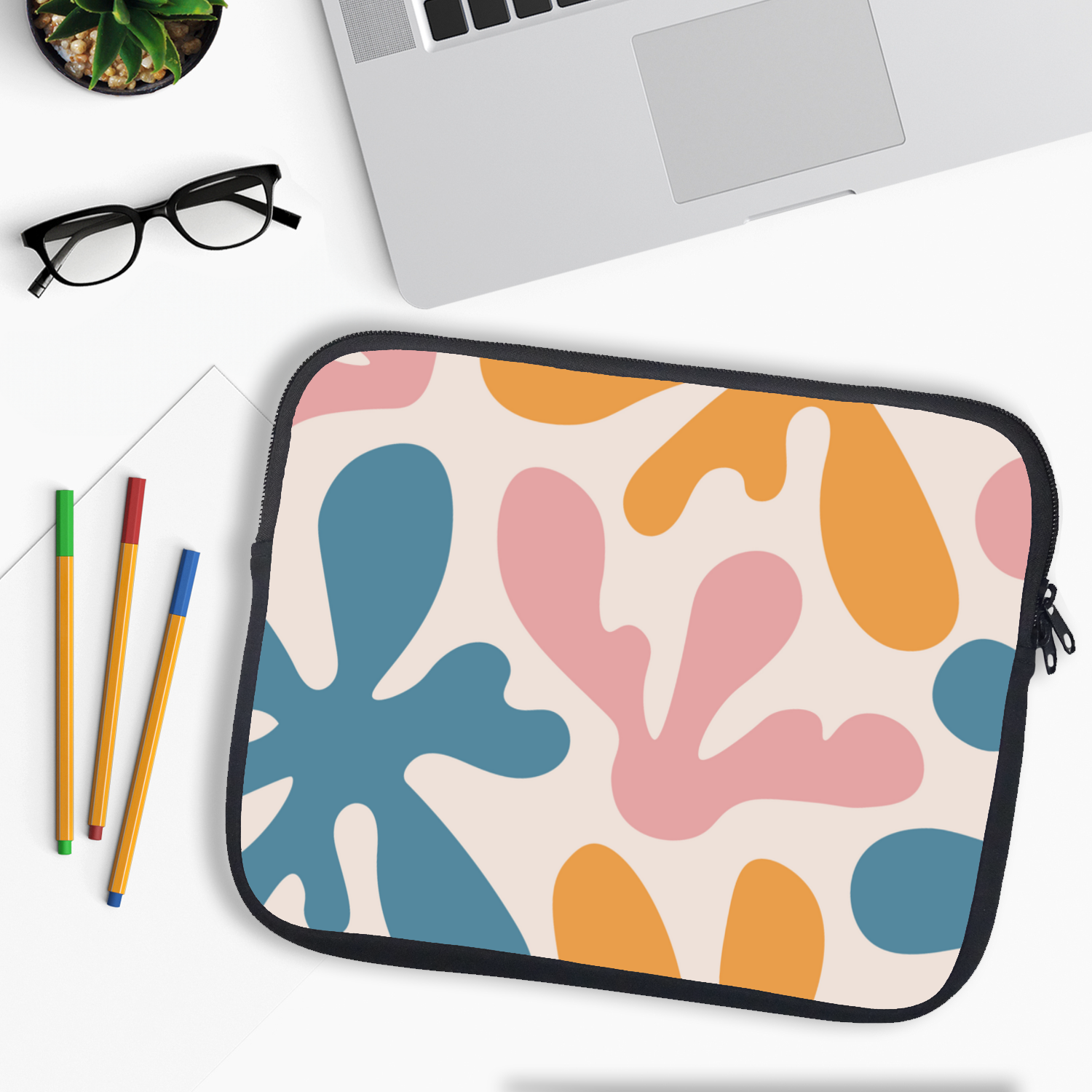 Splash Of Colour Laptop Sleeve