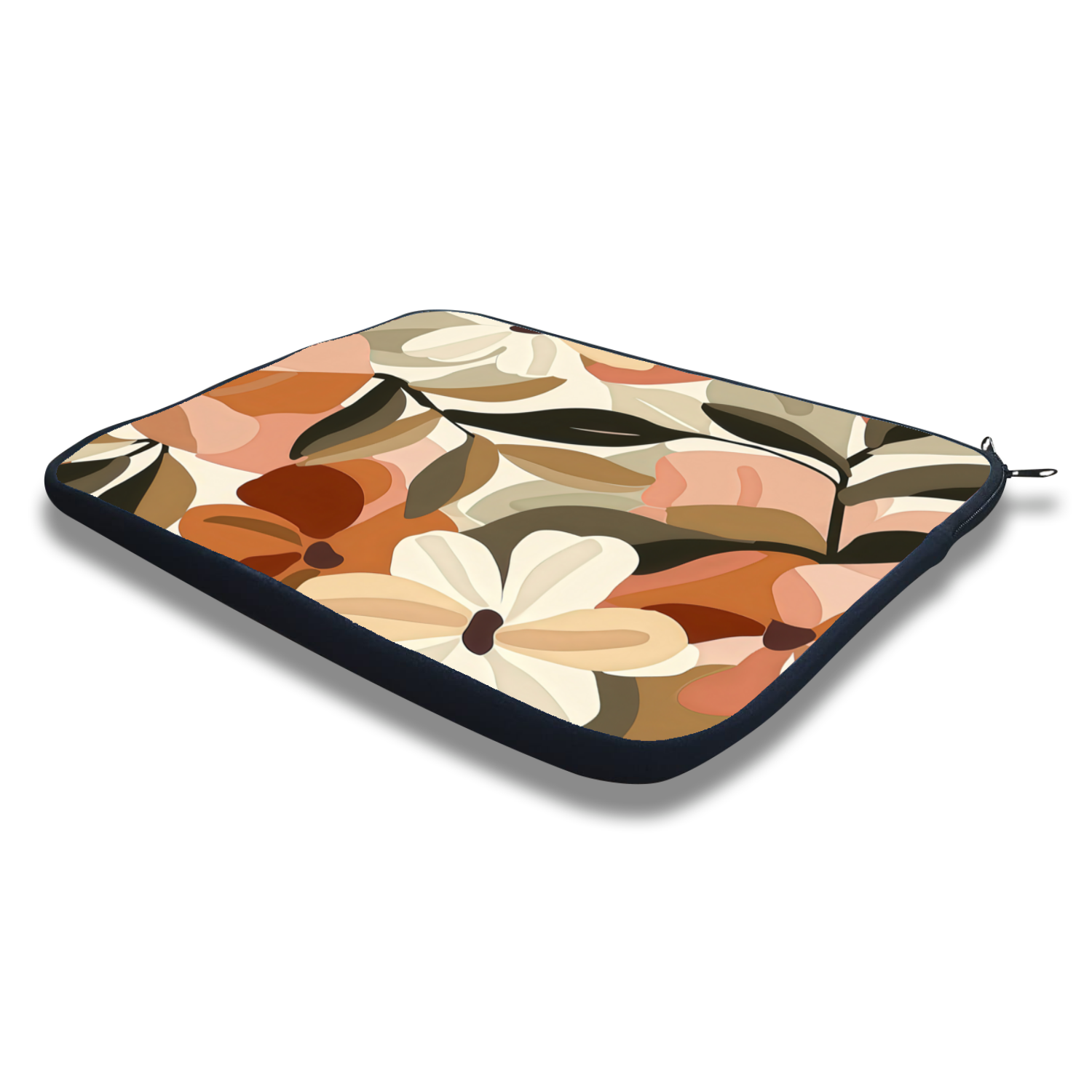 Autumn Floral Laptop Sleeve