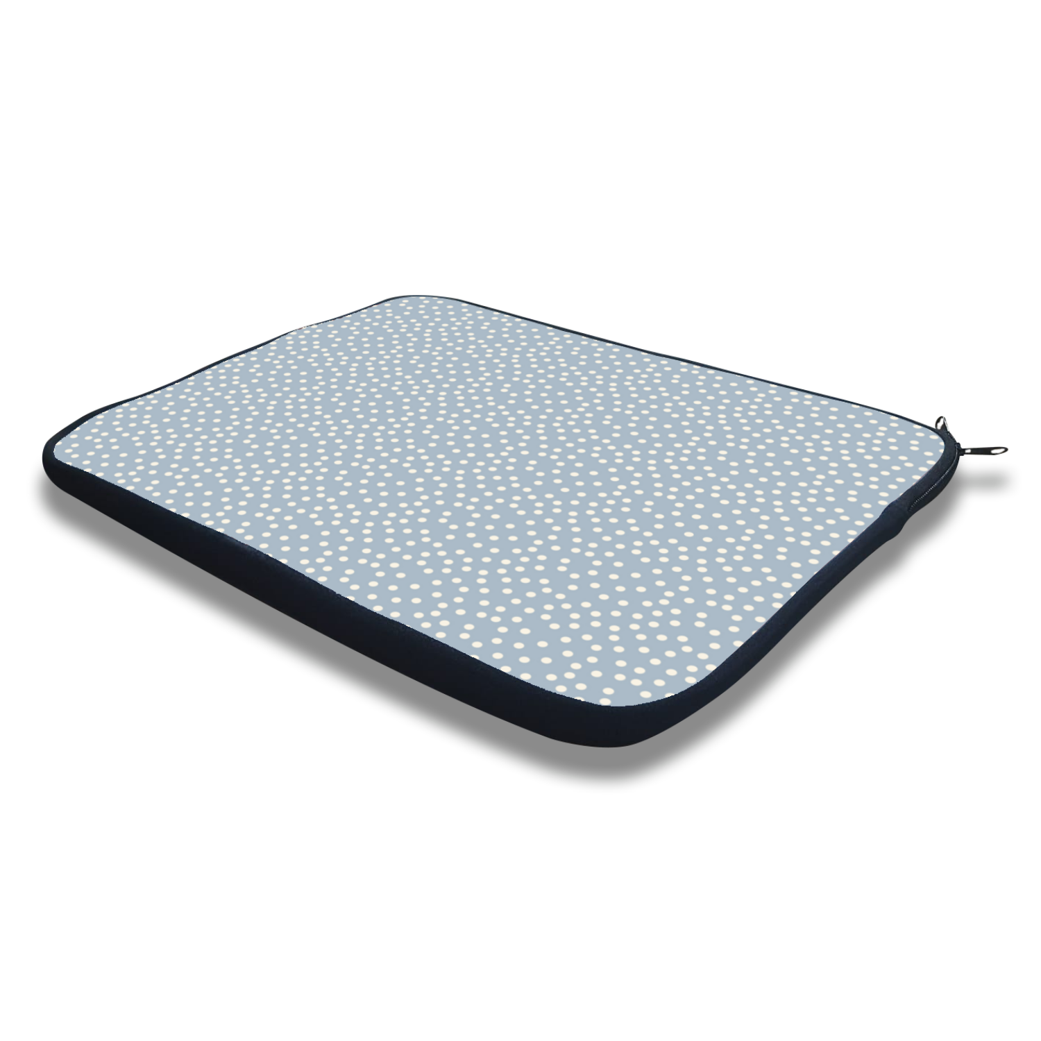 Blue Dot Laptop Sleeve