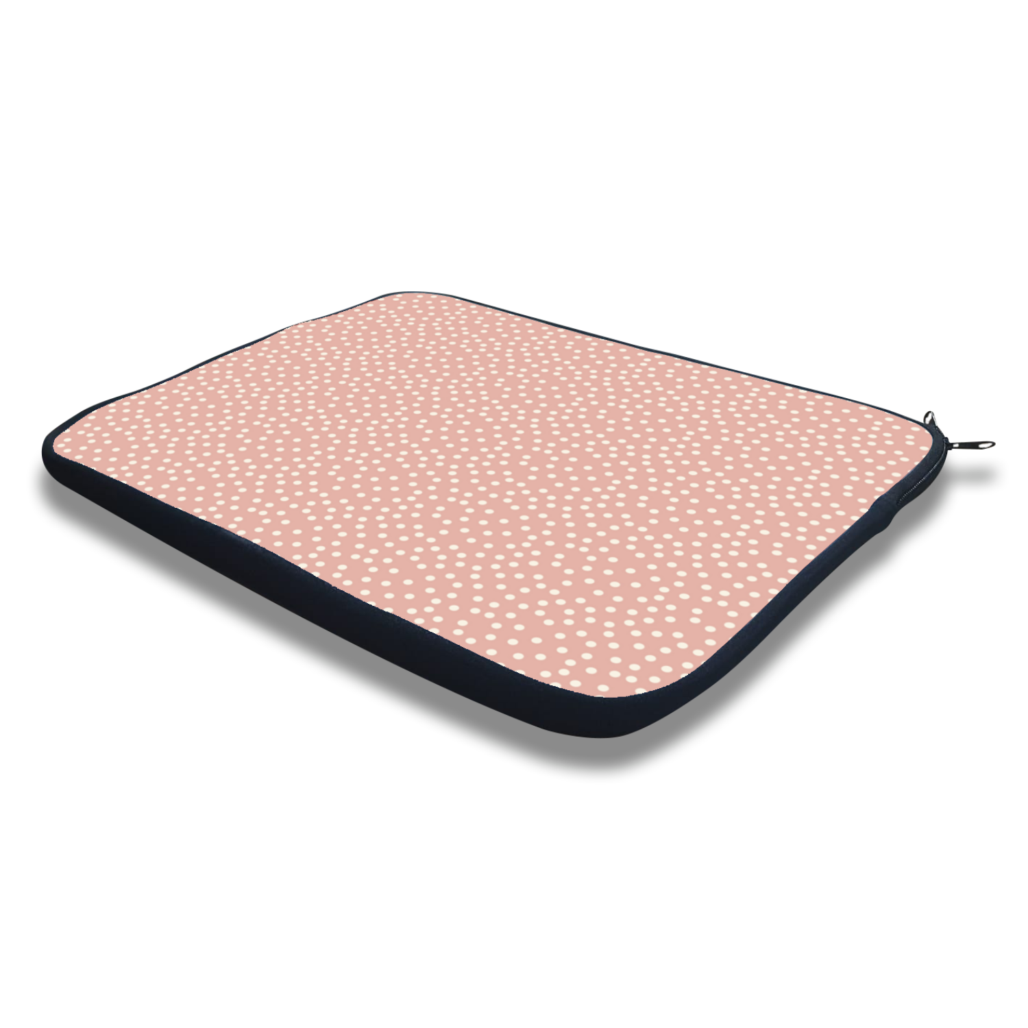 Pink Dot Laptop Sleeve