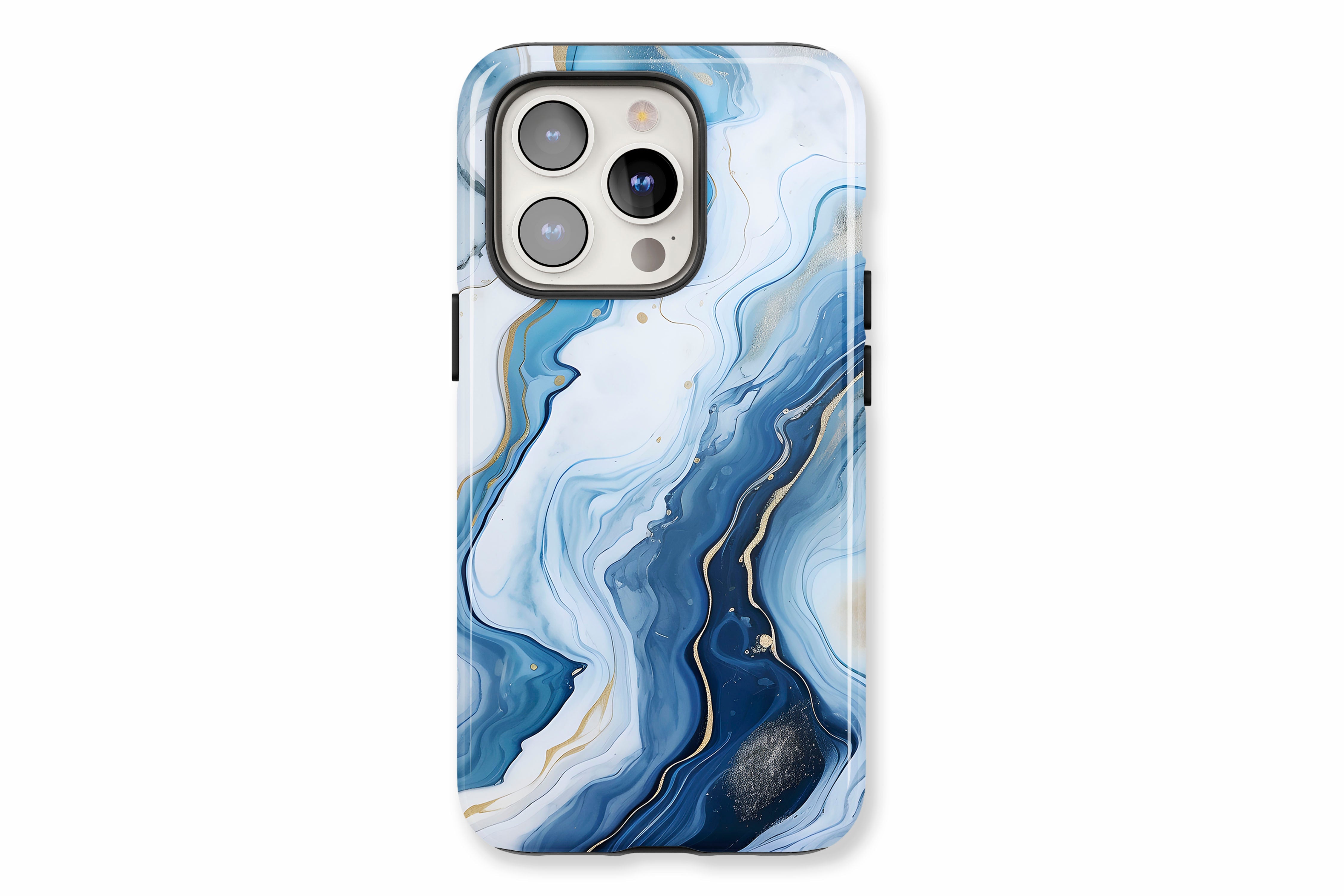 The main product image featuring our Opulent Blue design showing a front facing view of the product on a white background