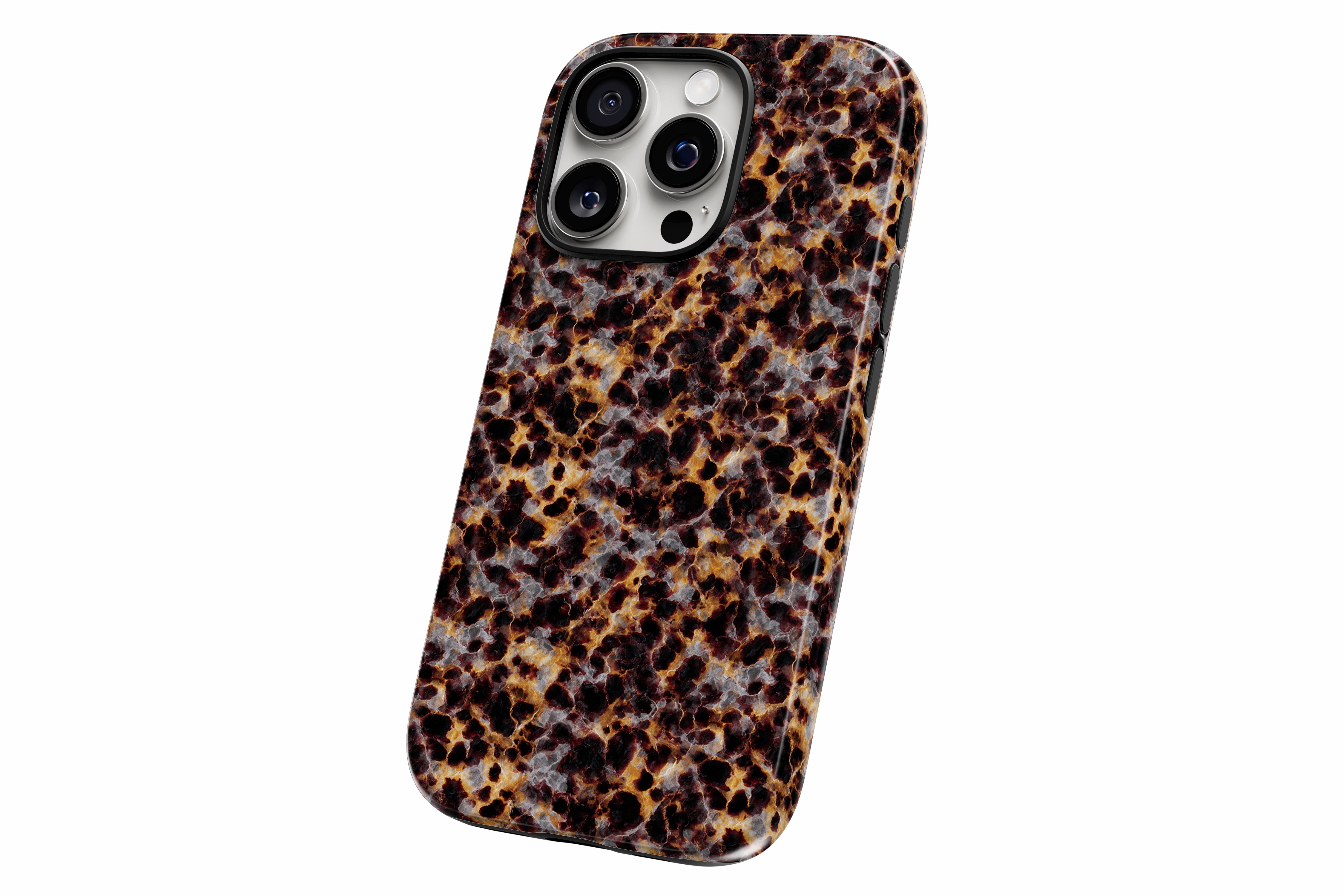 Another product image featuring our Oxide  design showing the product from a slight side angle on a white background