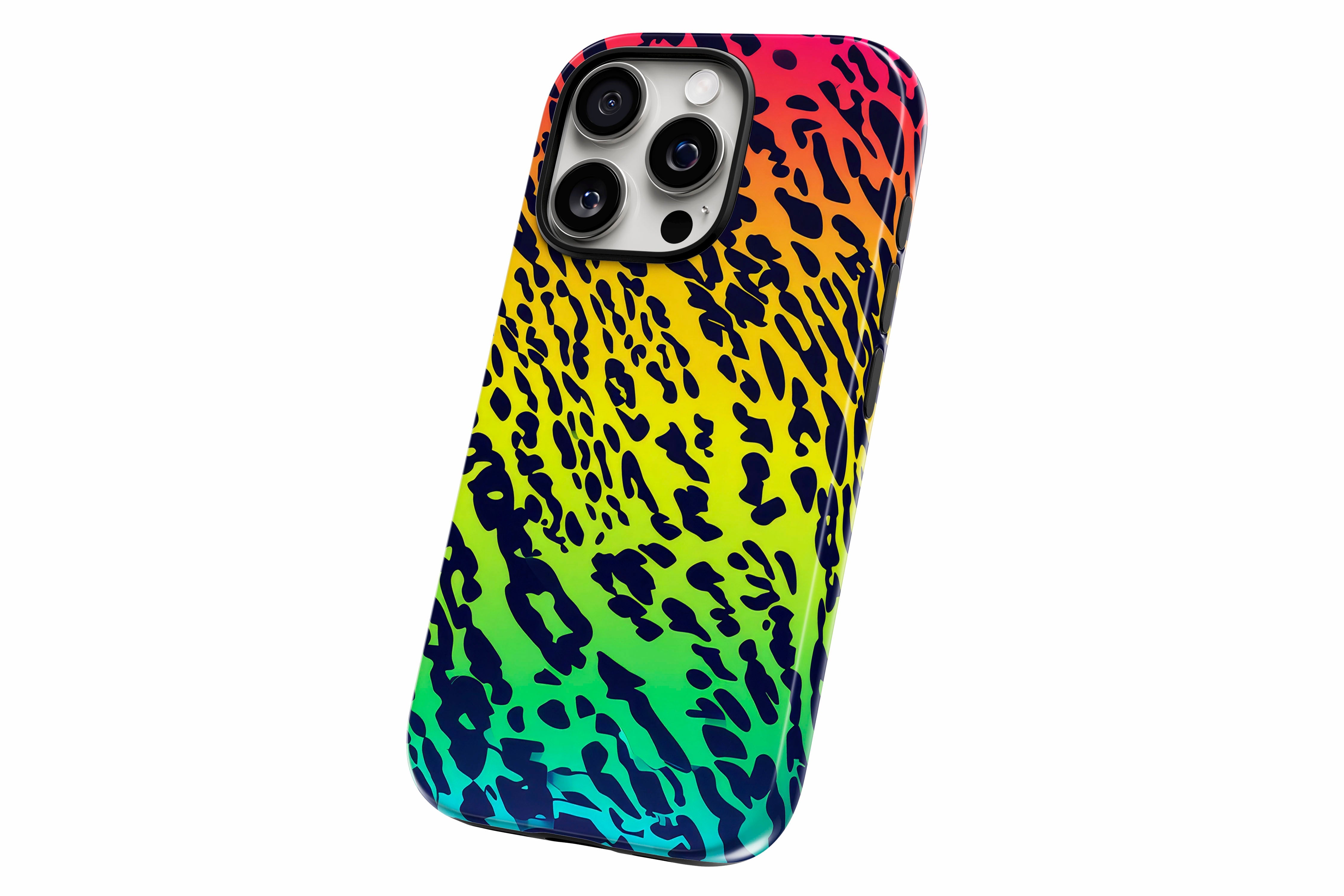 Another product image featuring our Party Animal design showing the product from a slight side angle on a white background