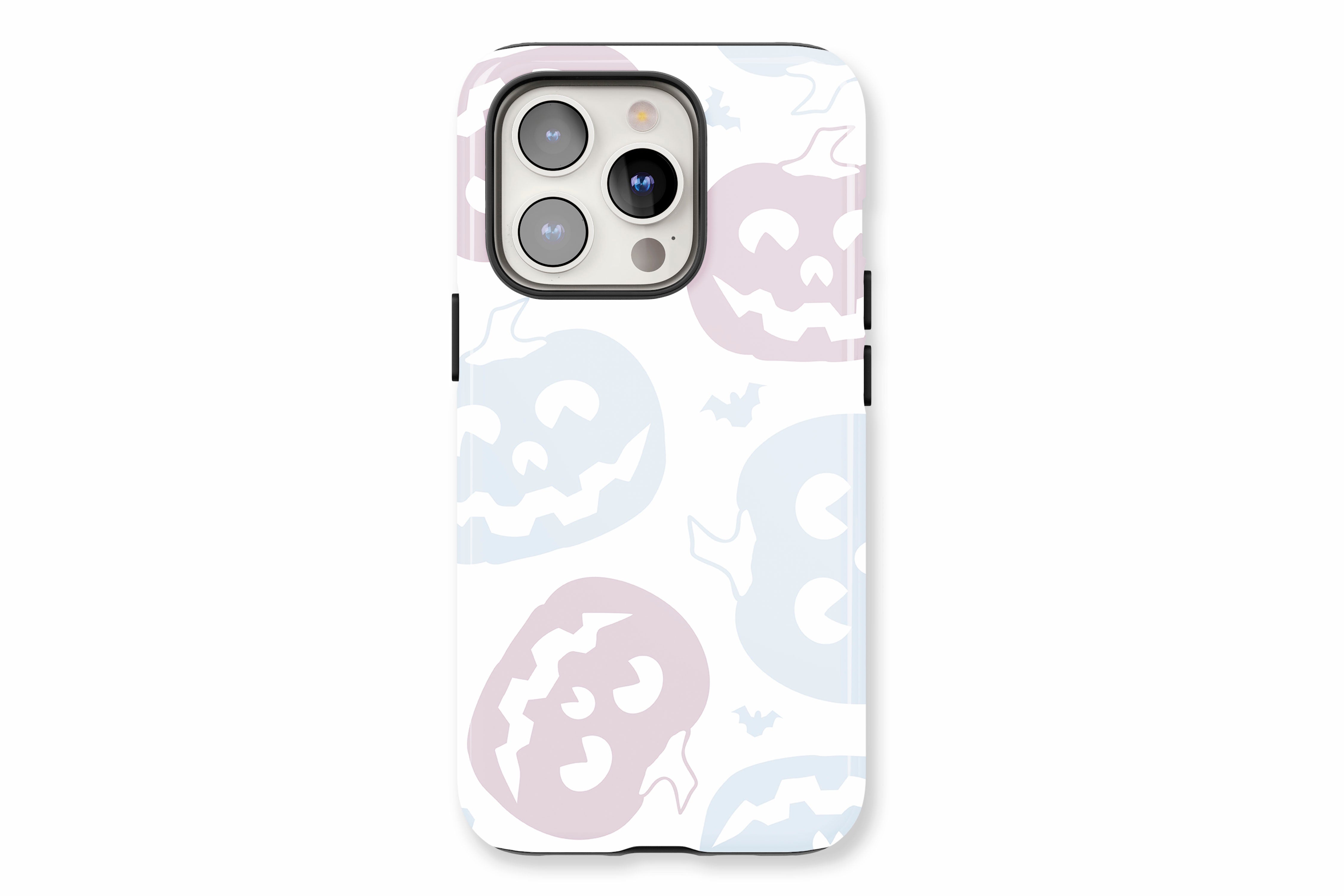 The main product image featuring our Pastel Pumpkin design showing a front facing view of the product on a white background