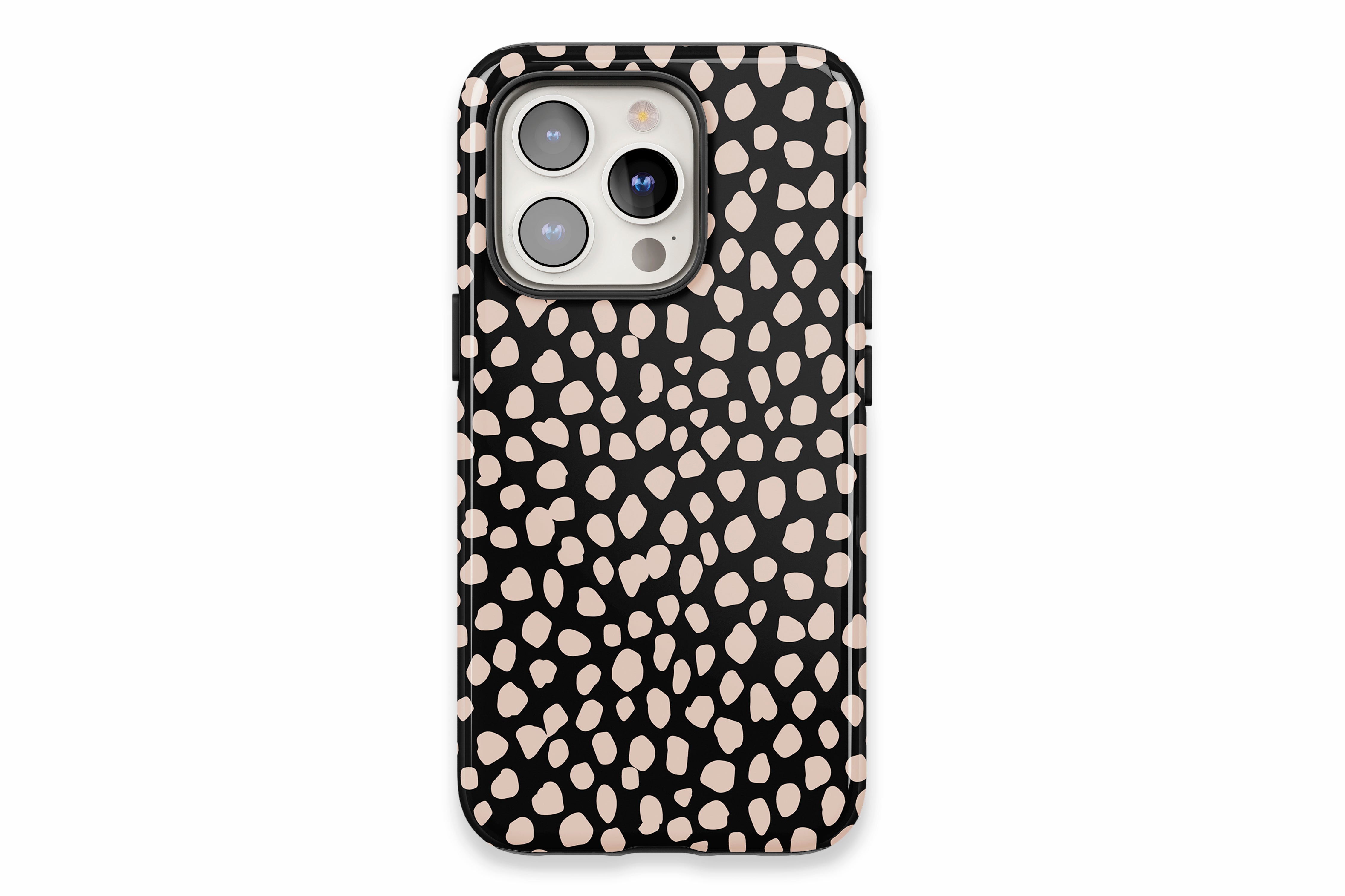 The main product image featuring our Pebbles  design showing a front facing view of the product on a white background