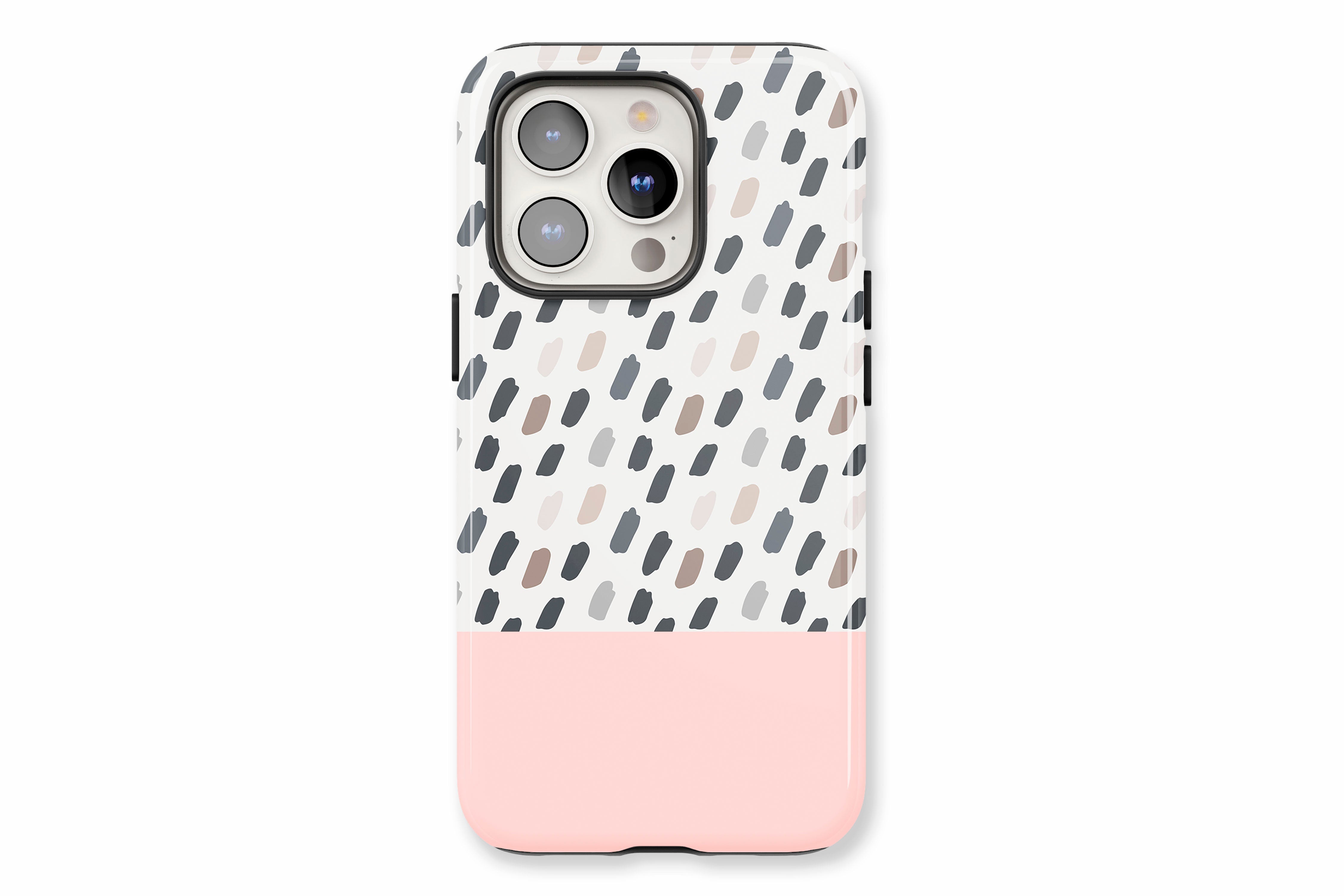 The main product image featuring our Pink Mocca design showing a front facing view of the product on a white background