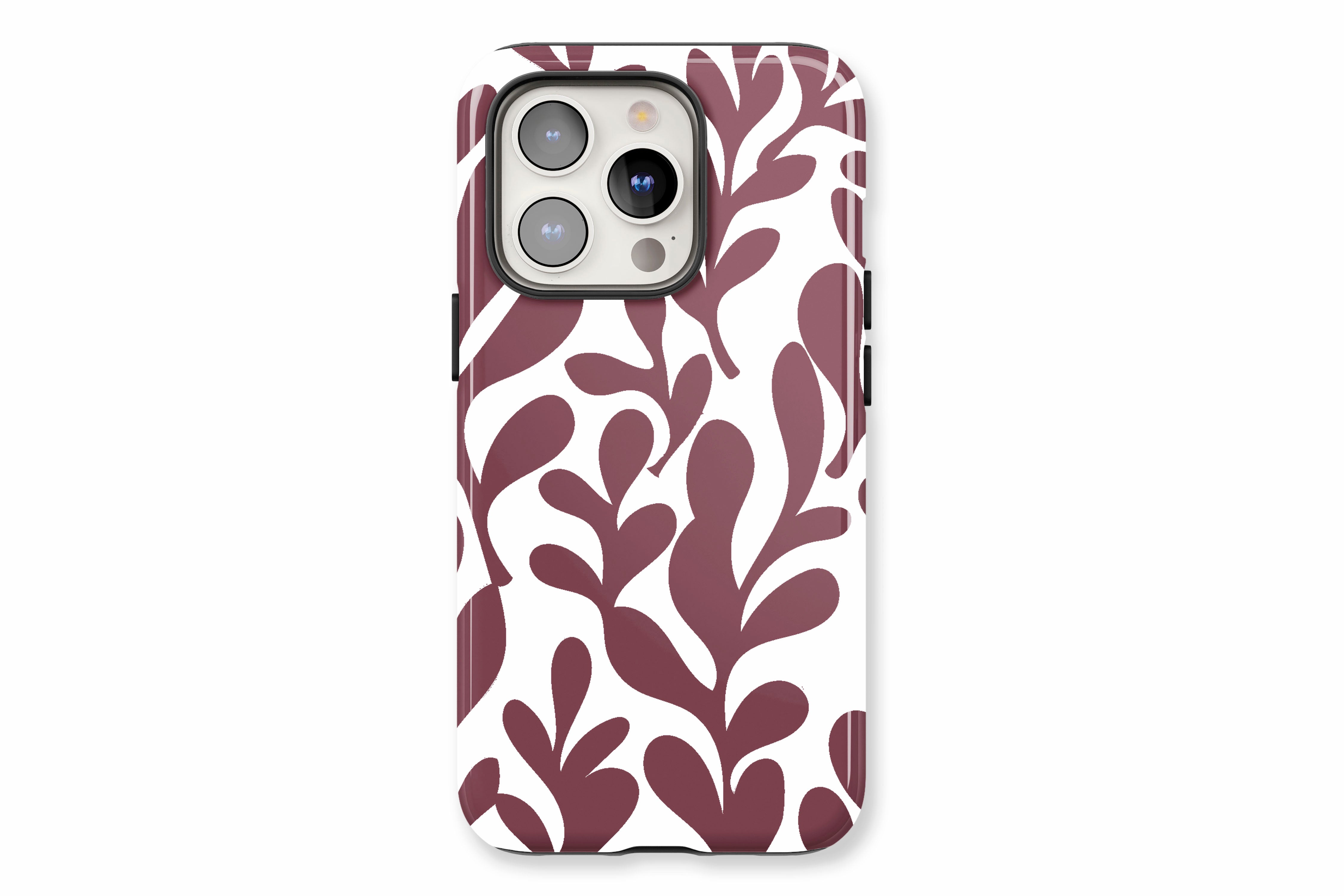 The main product image featuring our Port Leaf design showing a front facing view of the product on a white background