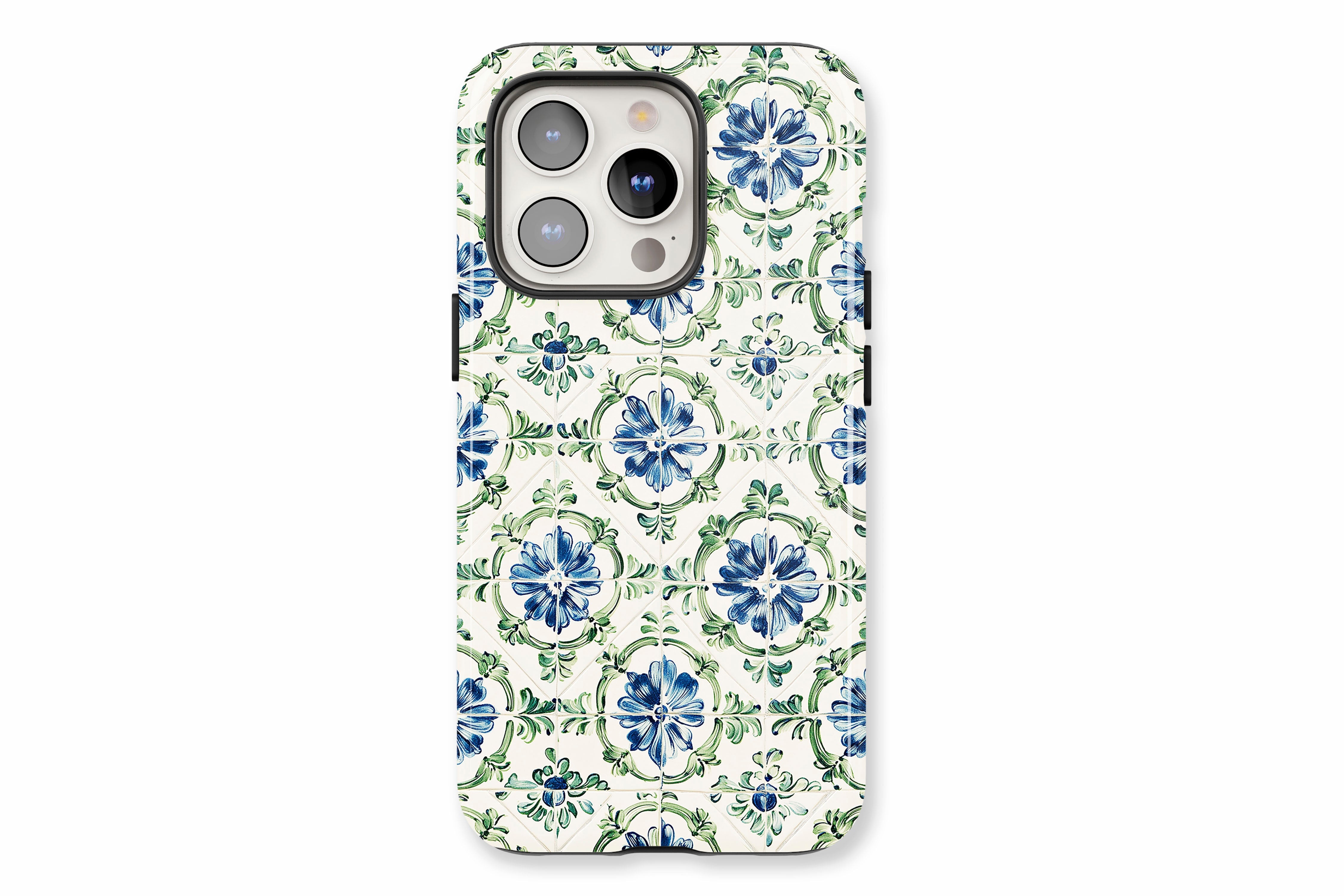 The main product image featuring our Pretty Tile design showing a front facing view of the product on a white background