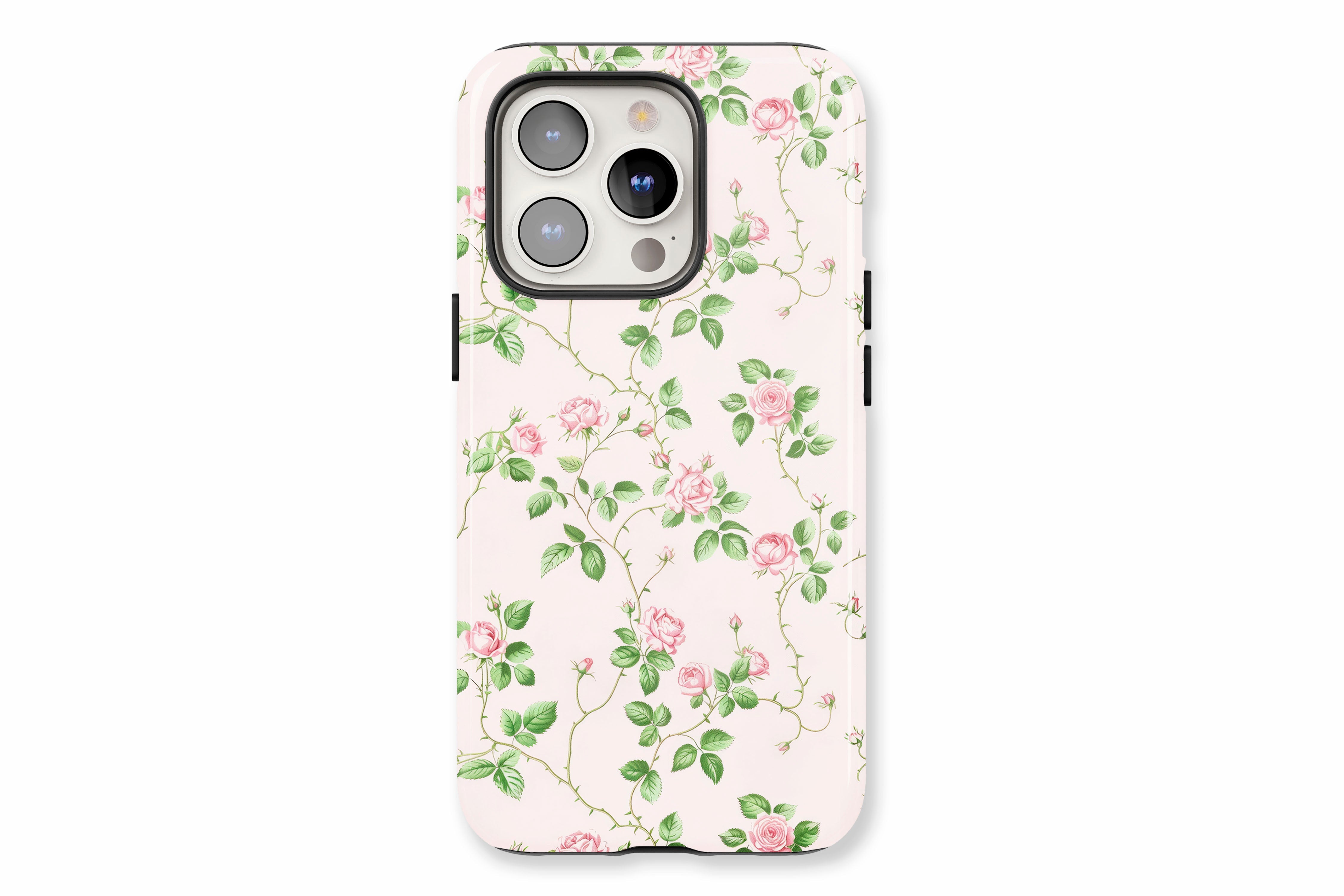 The main product image featuring our Rose Bush design showing a front facing view of the product on a white background