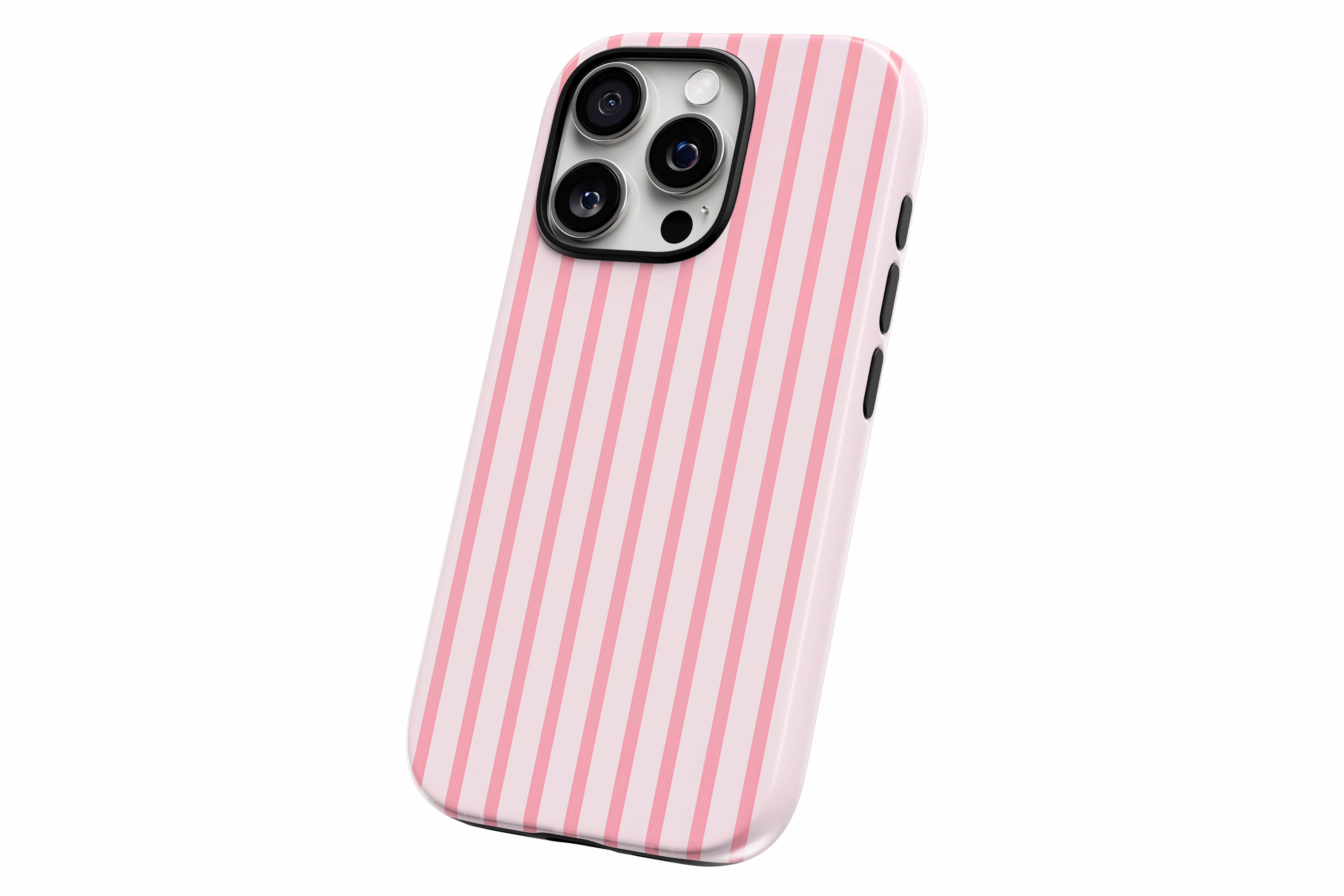 Another product image featuring our Sleepover design showing the product from a slight side angle on a white background