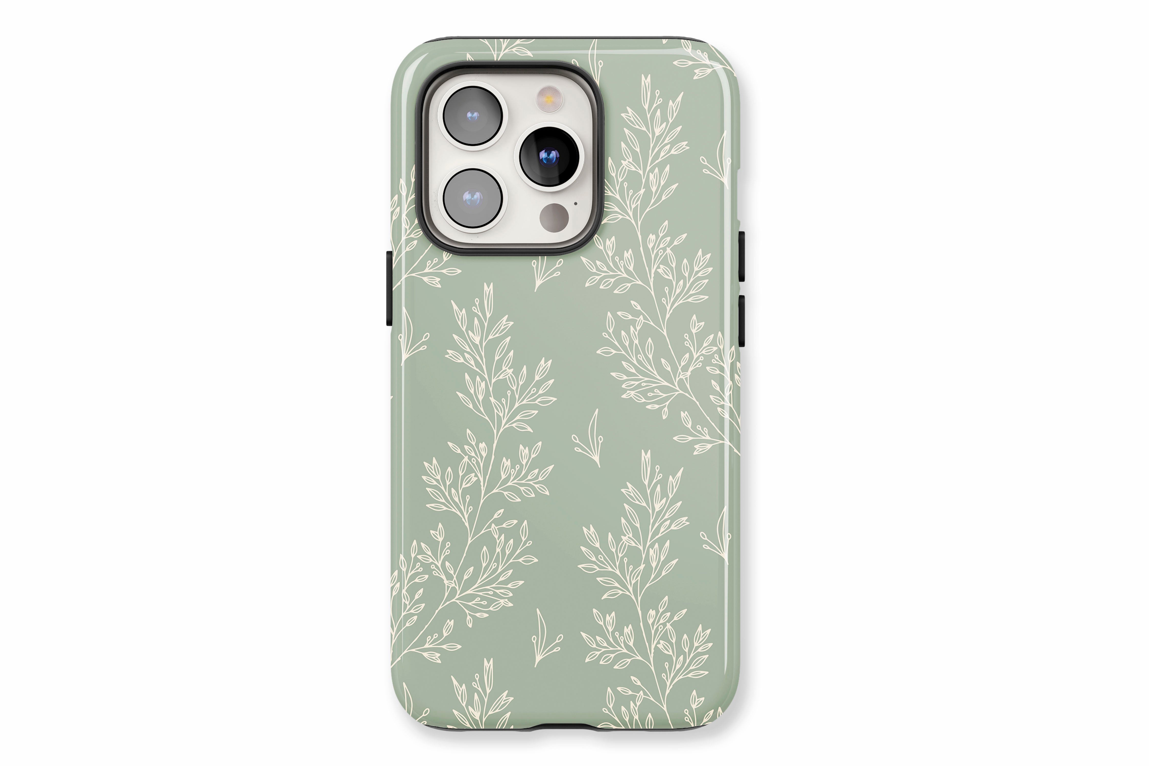 The main product image featuring our Soft Green design showing a front facing view of the product on a white background