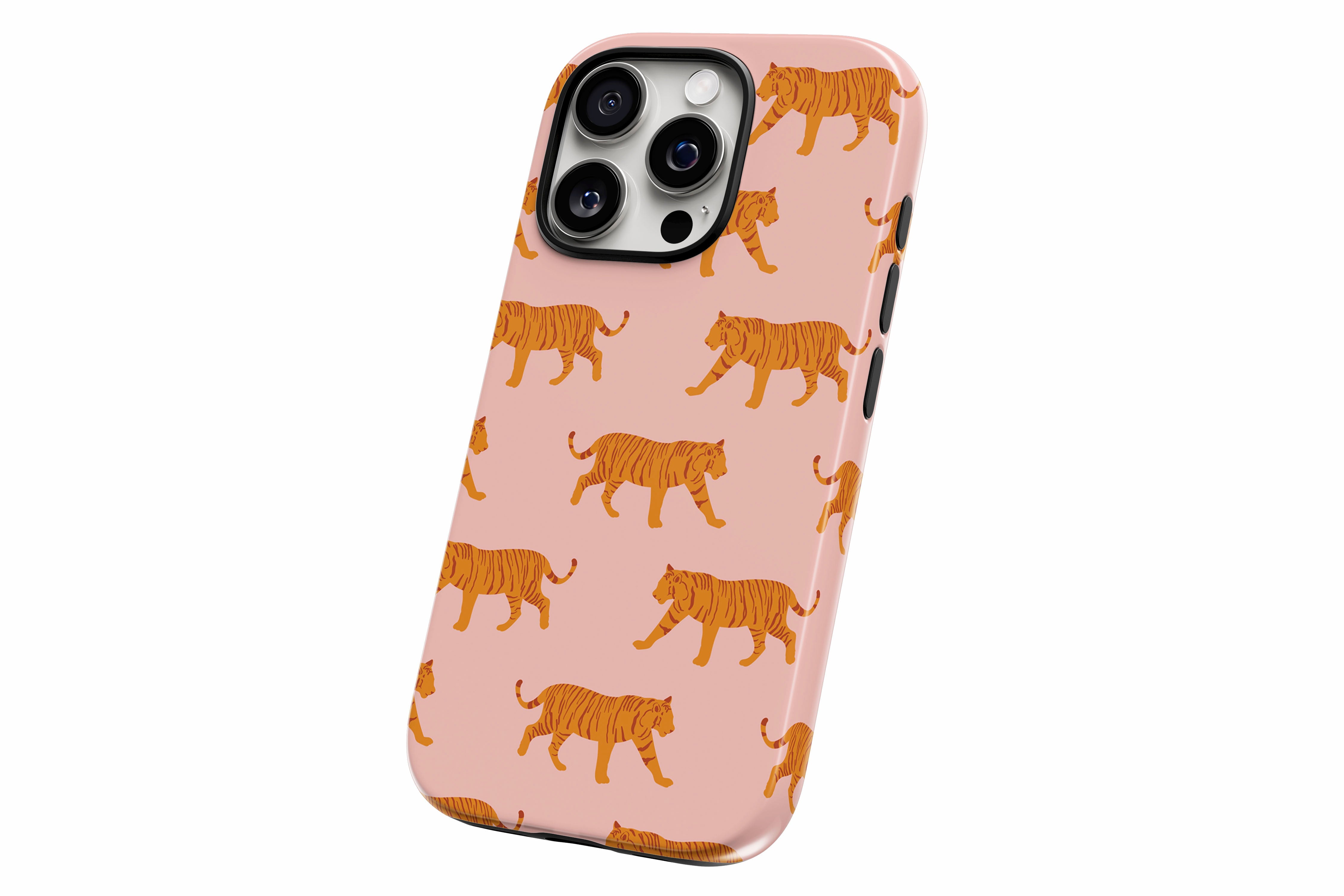 Another product image featuring our Tigers design showing the product from a slight side angle on a white background
