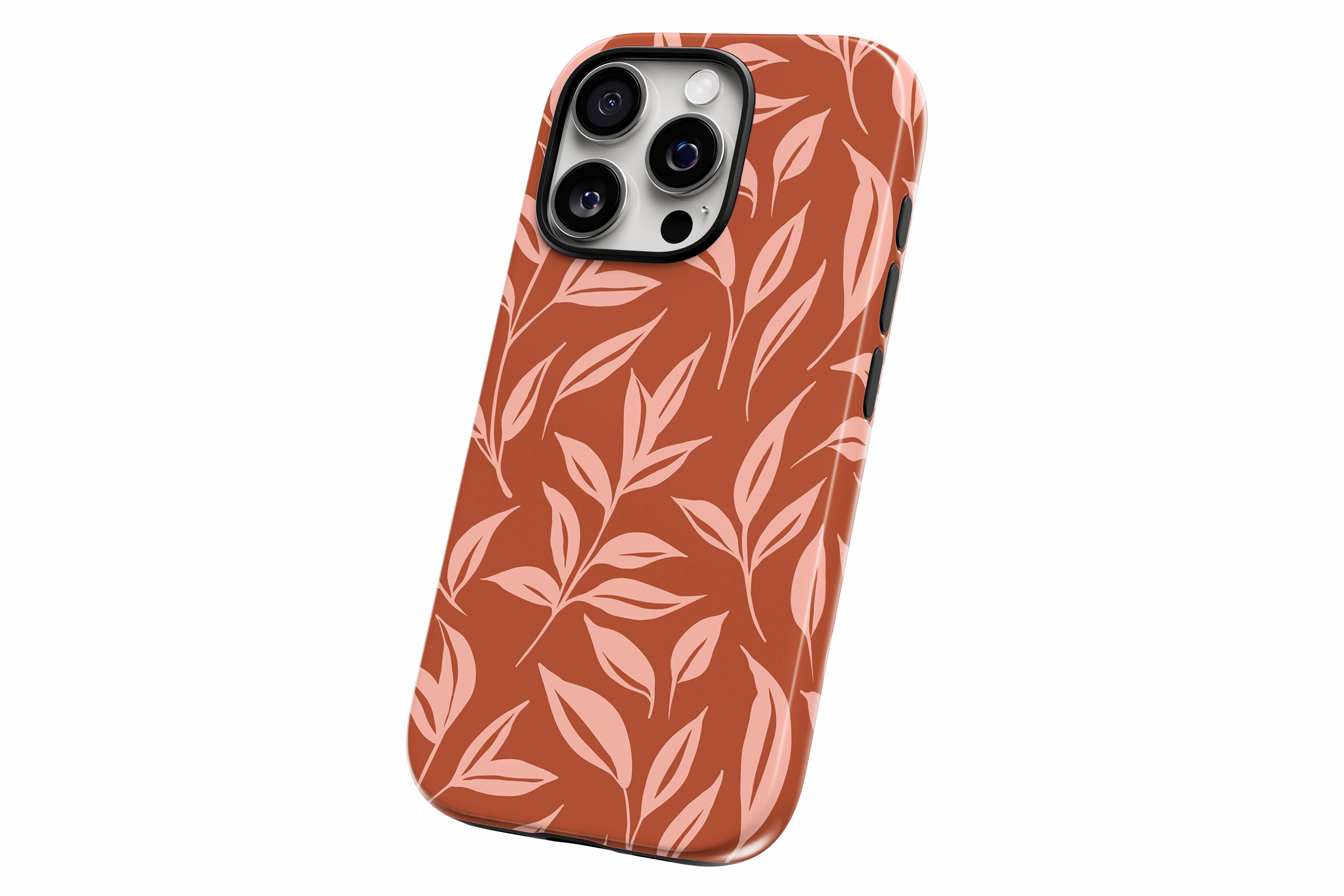 Another product image featuring our Toffee design showing the product from a slight side angle on a white background