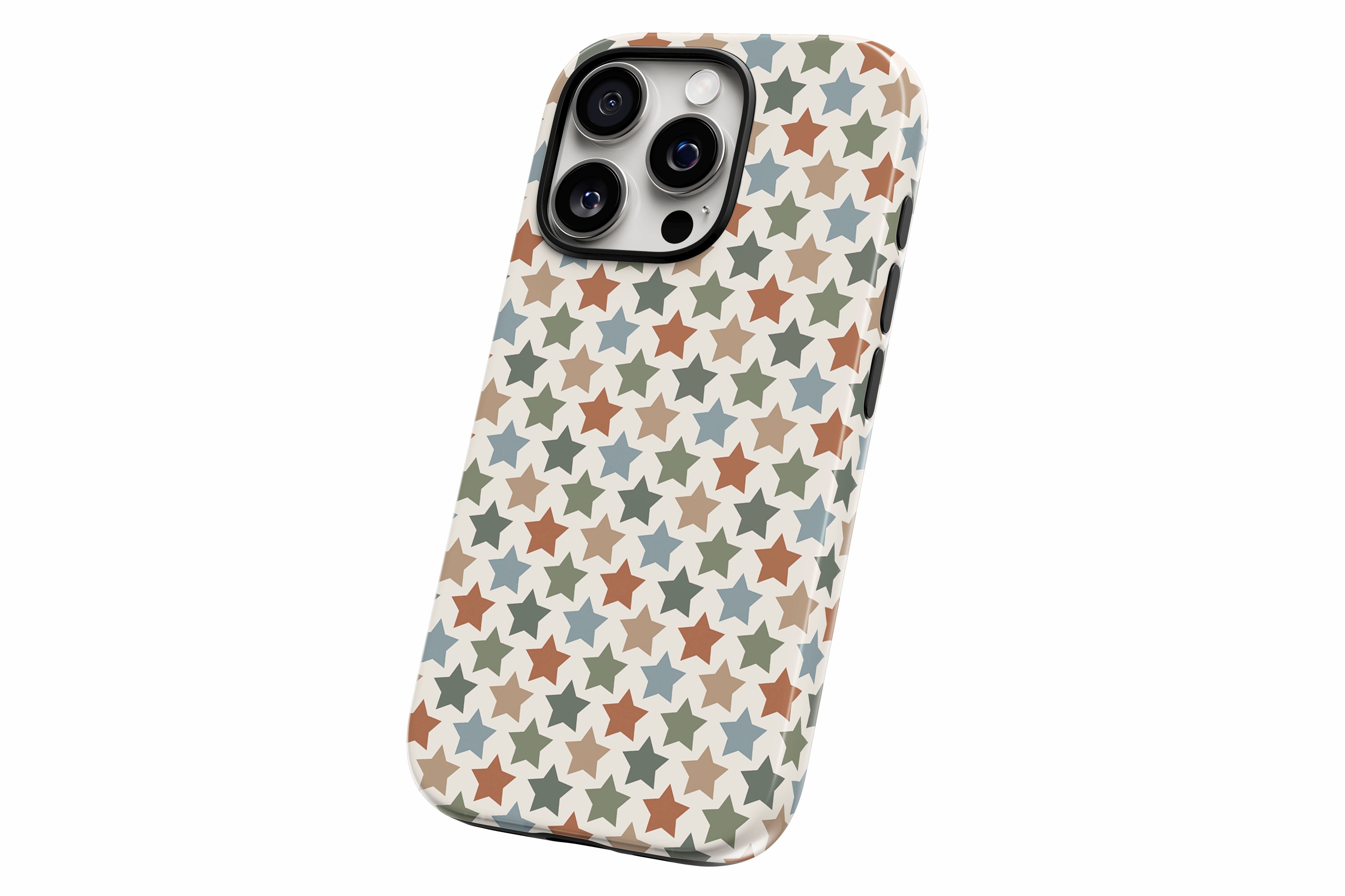 Another product image featuring our Twinkle design showing the product from a slight side angle on a white background